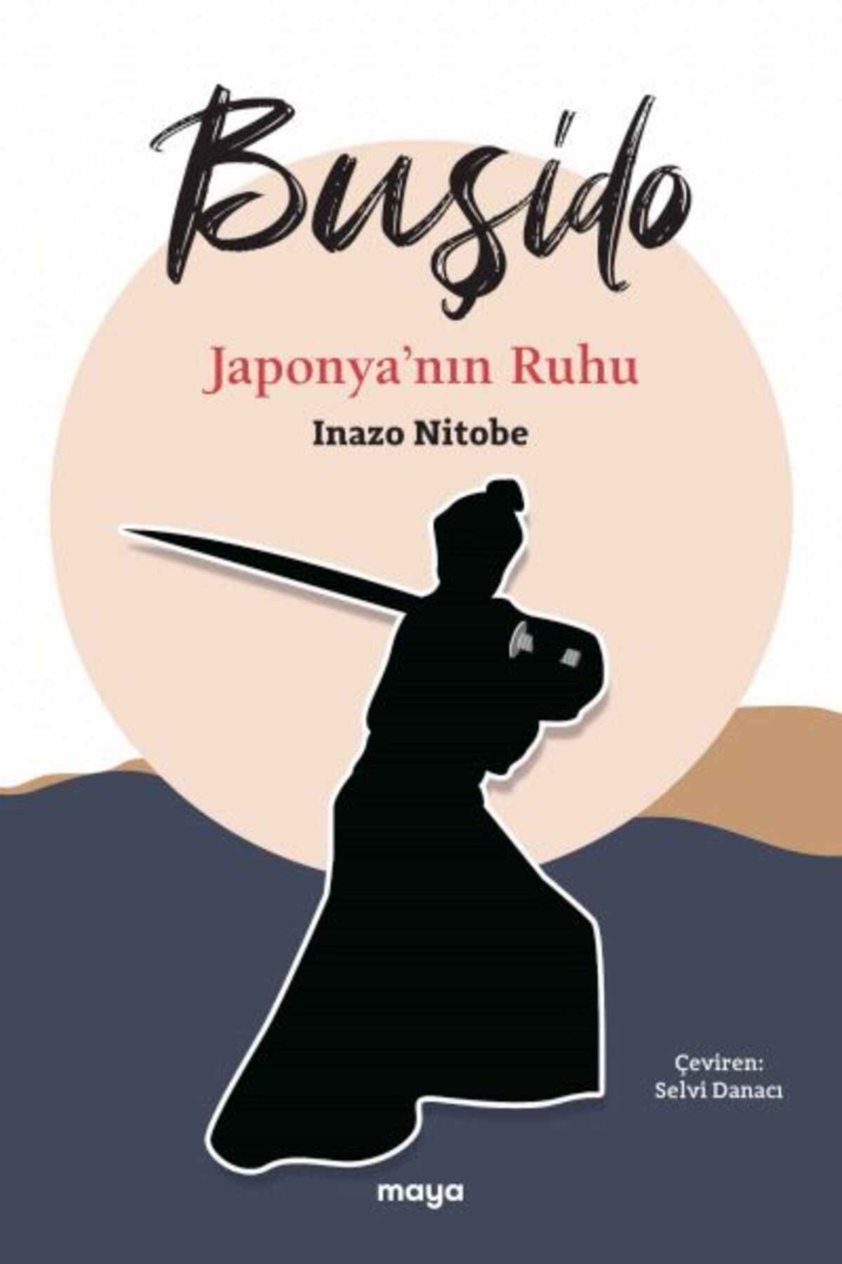 Maya Kitap Buşido