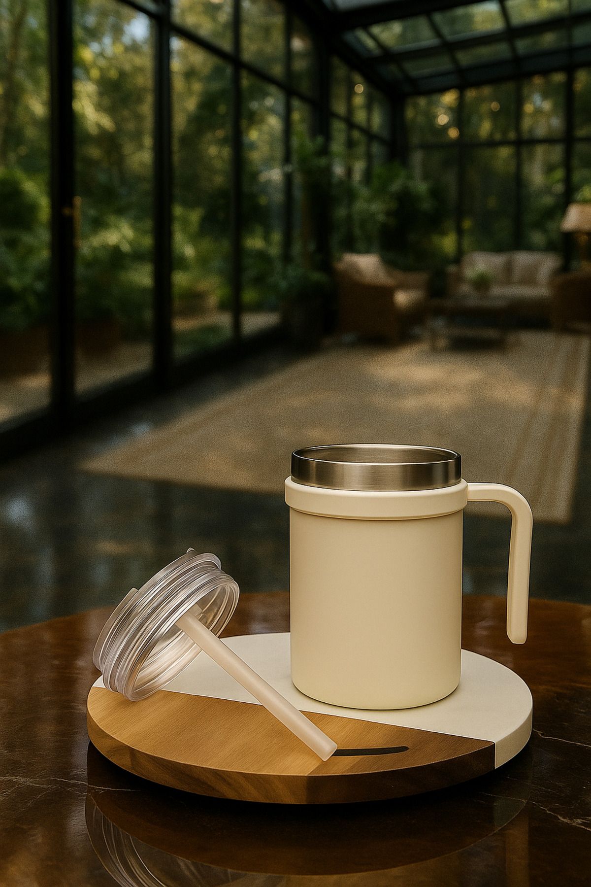 Veliday Piraye 500 ml Termos Mug