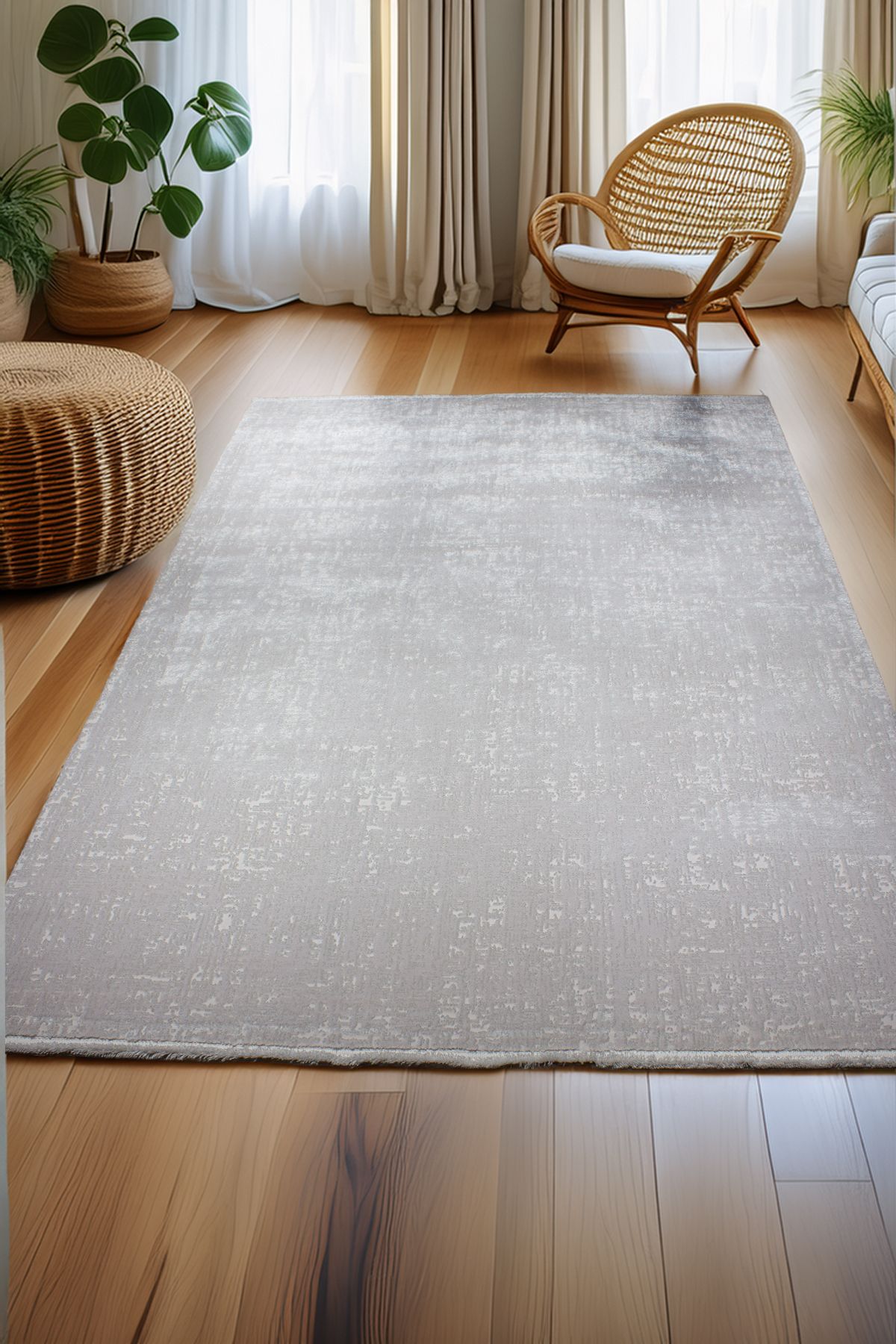 Apex AZUR 6511 KREM Salon Halısı