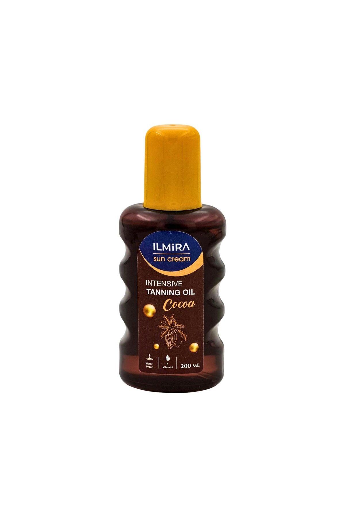 ilmira İlmira Güneş Kremi Kakao Yağı