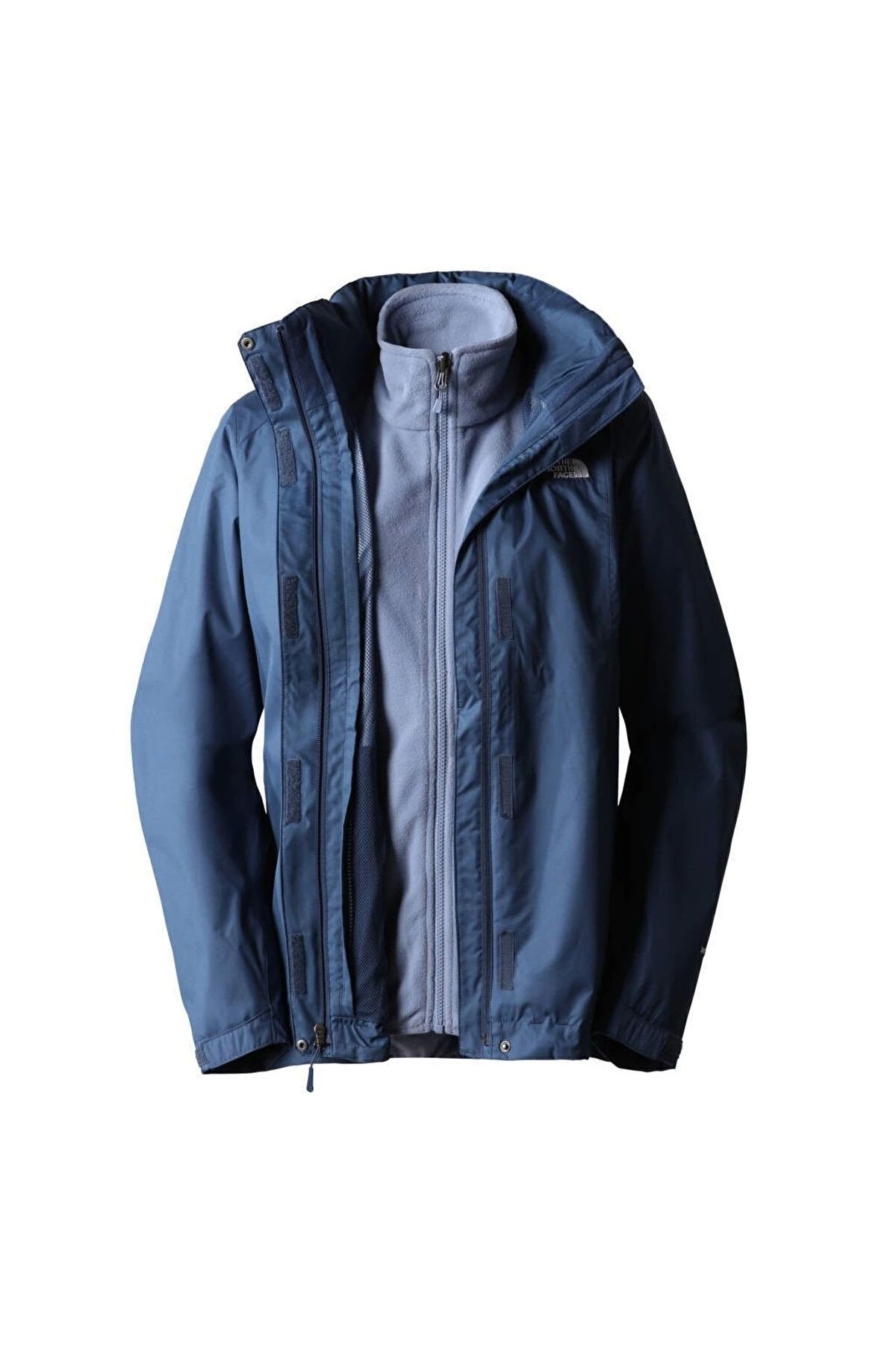 THE NORTH FACE Evolve II Triclimate Kadın Mavi Mont