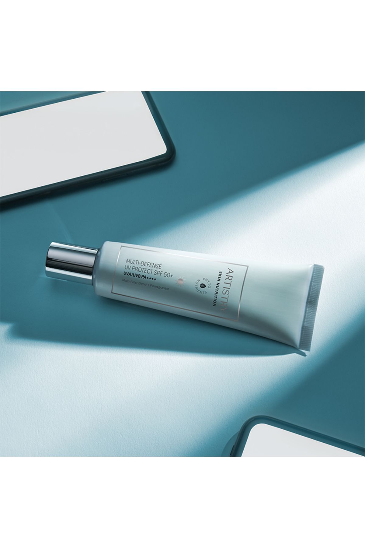 artistry Skin Nutrition Multi-Defense UV Protect SPF 50+ Özel Formüllü Güneş Kremi