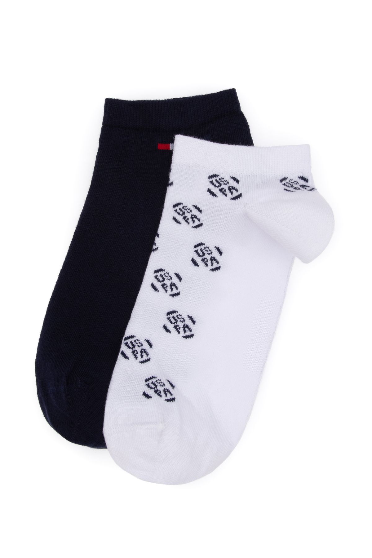 U.S. Polo Assn. Erkek Beyaz Çorap 50307809-VR013