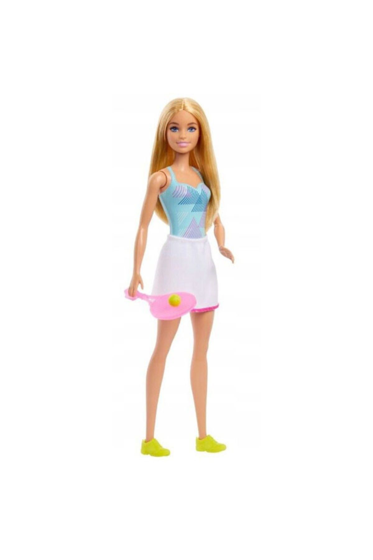 mattel-Papusa Barbie You can be, jucatoare de tenis 1