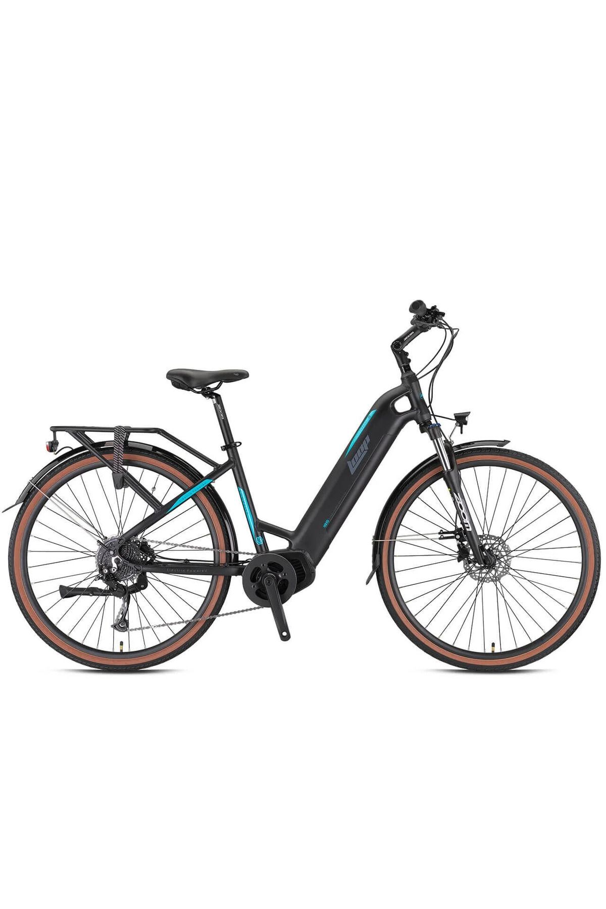 Loop Commuter 28 Lady Elektrikli Şehir Bisikleti 2025