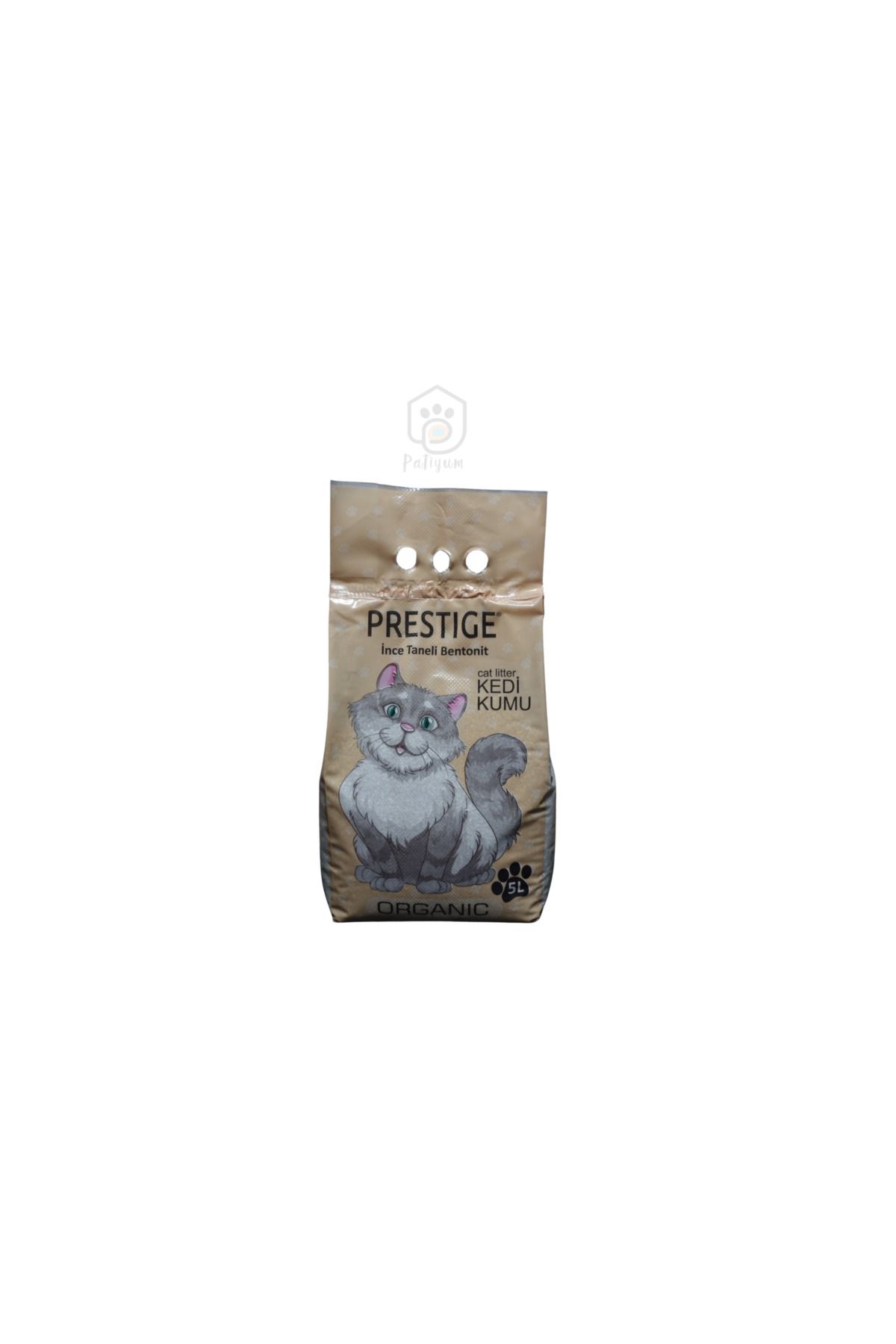 Prestige KEDİ