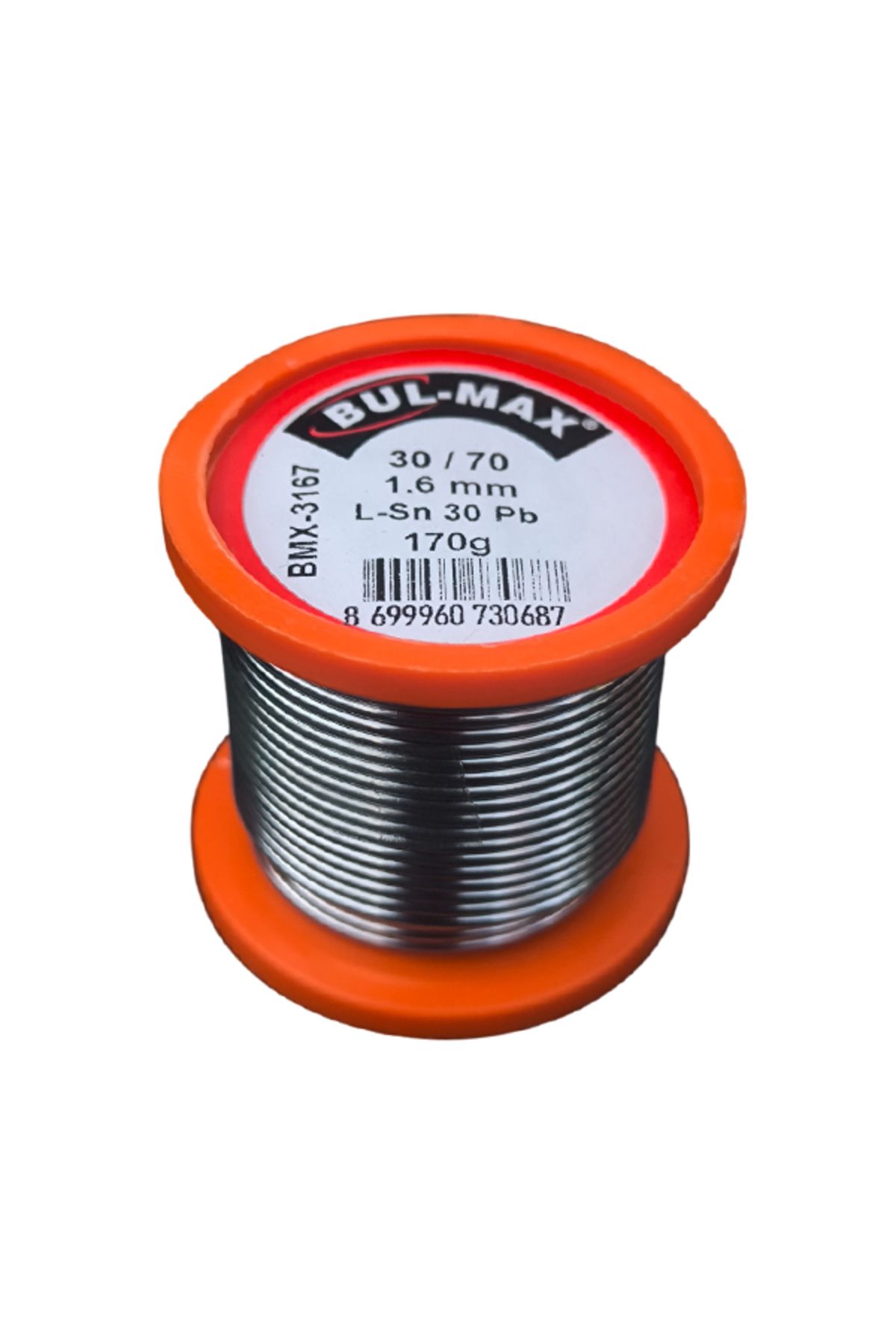 BULMAXX Bulmax Profesyonel Lehim Teli 170 gram