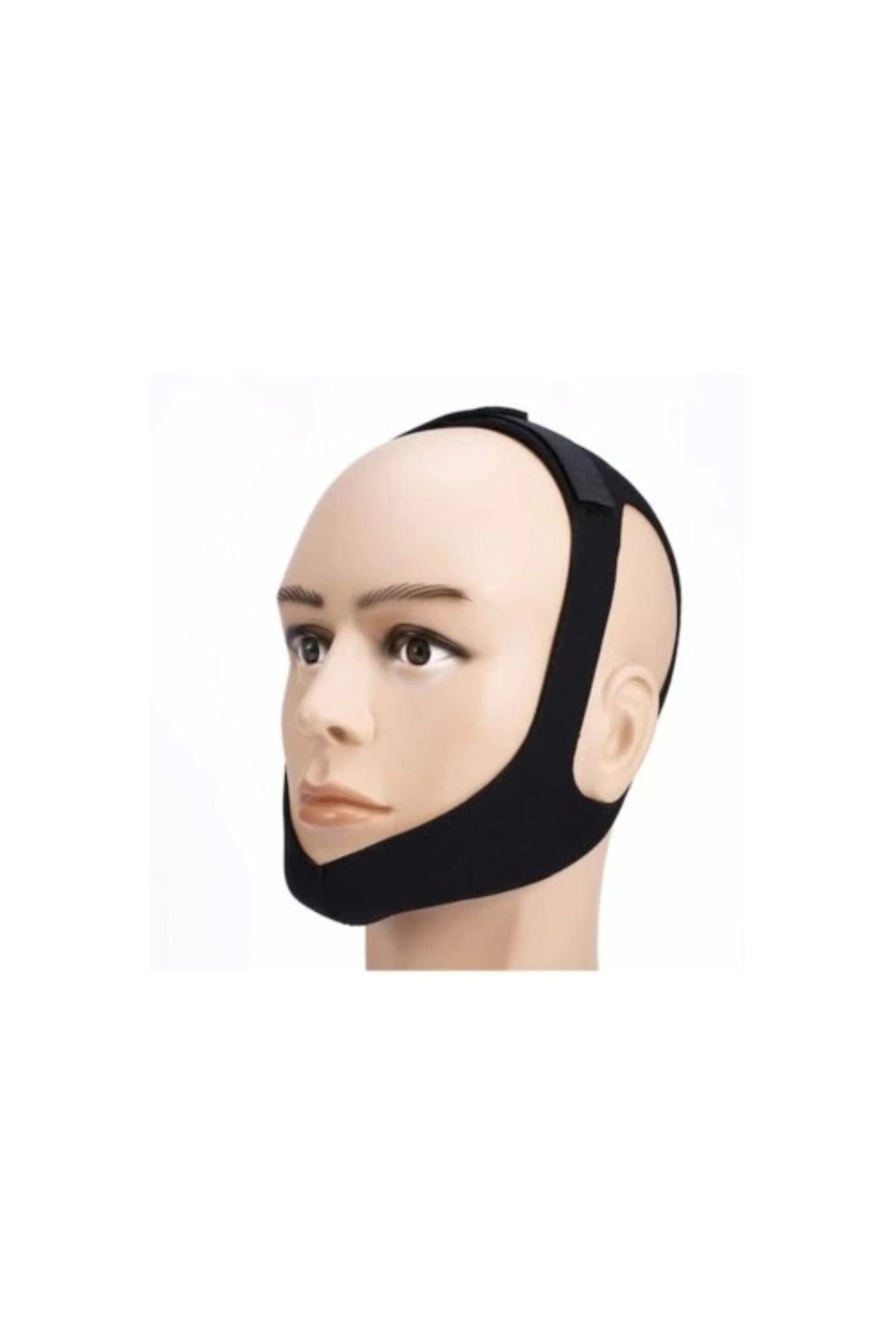 ETT Barton Bandajı Çene Kırığı için Ağız Kapama Bandı