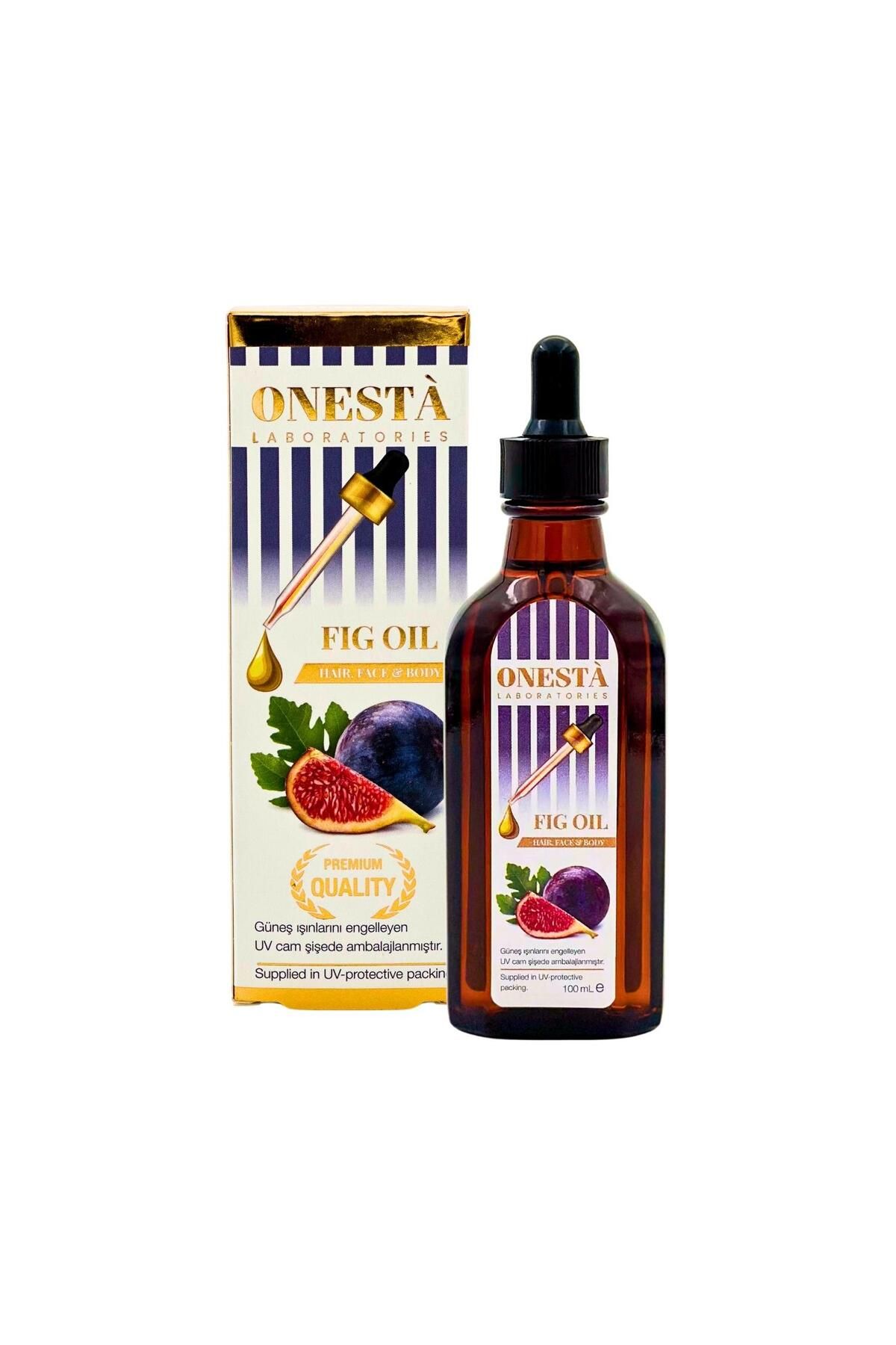 onesta İncir Yağı