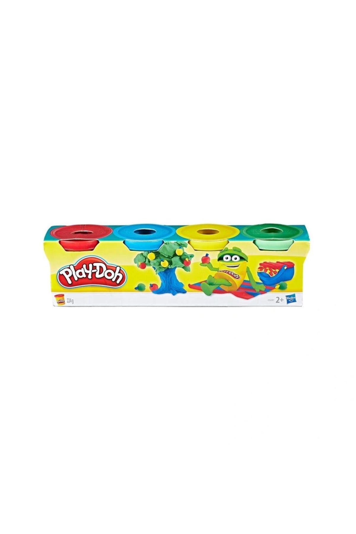 OurStyles 23241 Play-Doh 4lü Mini Oyun Hamuru