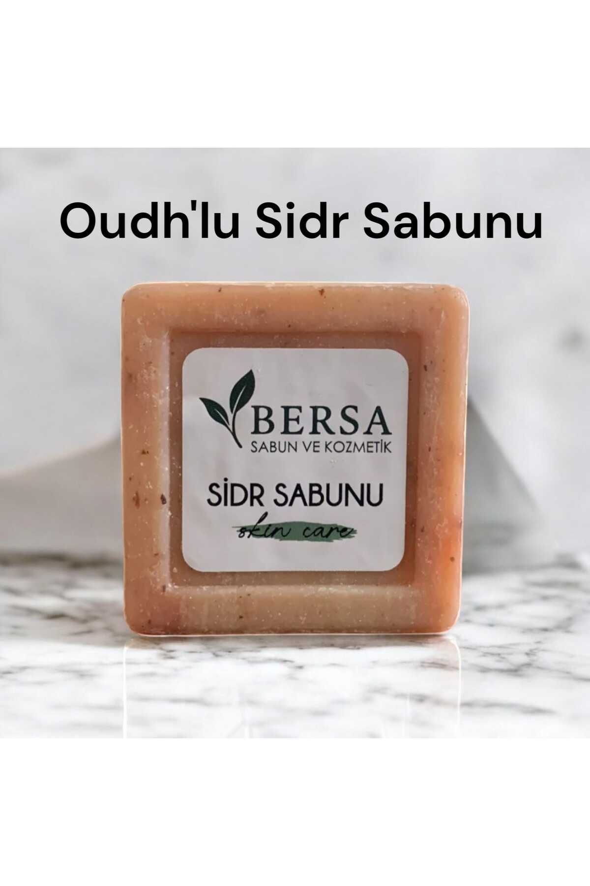 Home Es-sidre Sidr Sabunu Doğal Bitksel Terapi Oudh'lu Sidr Sabunu 125-135 gr ( 1 Adet )