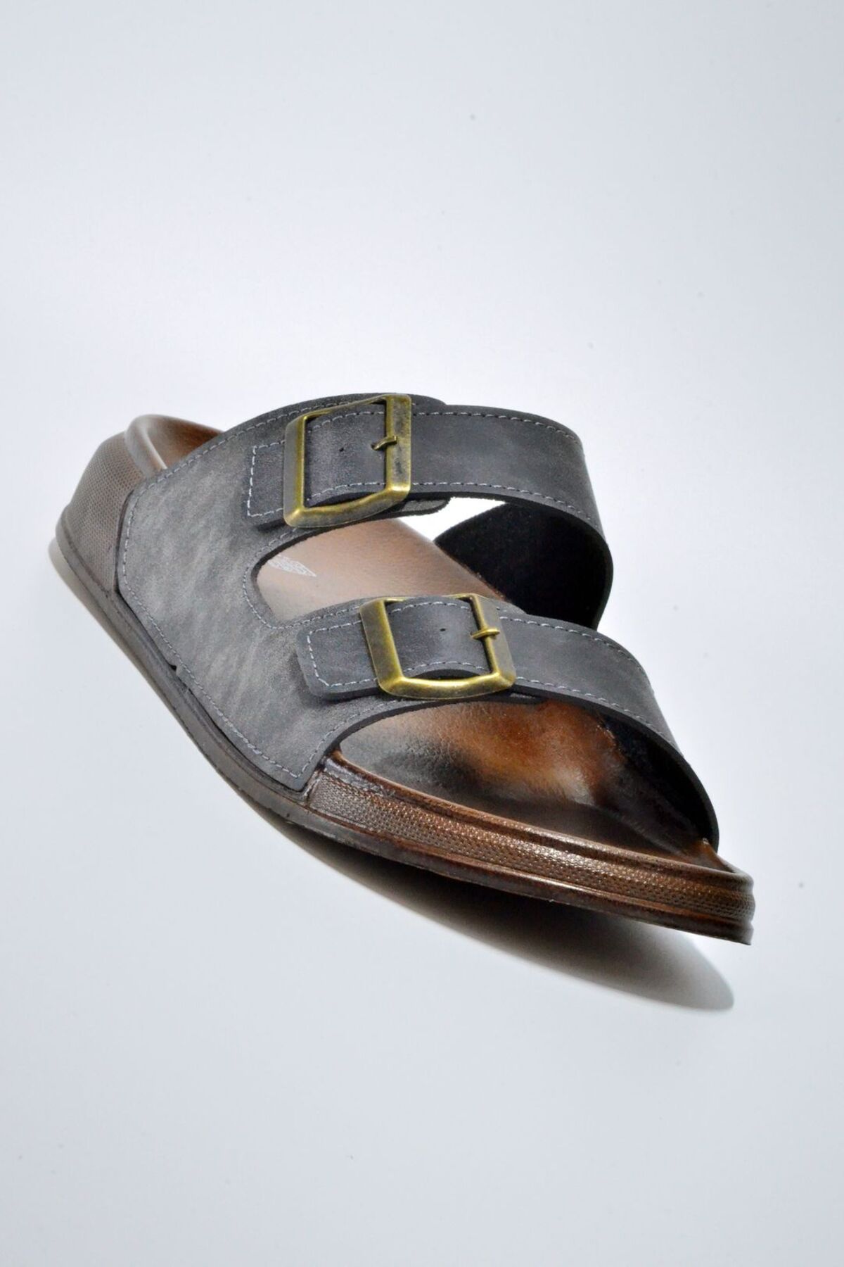 Witta Comfort Çift Toka Günlük Terlik 54201