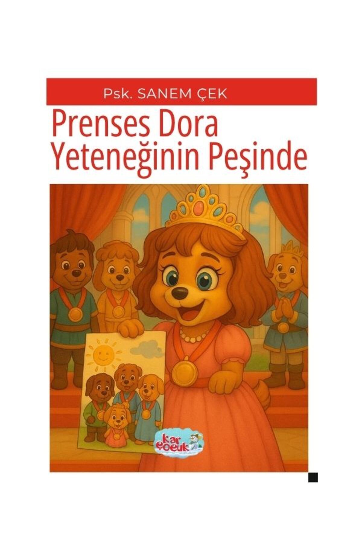 Kar Yayınları Prenses Dora Yeteneğinin Peşinde
