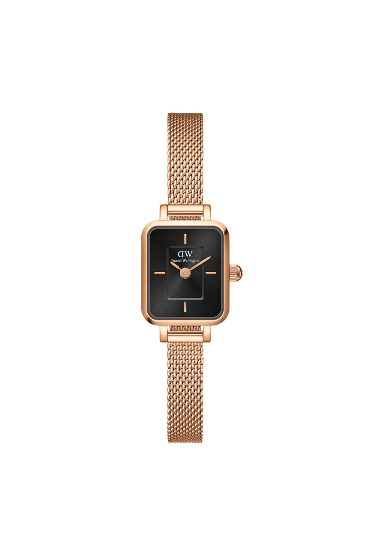 Daniel Wellington Quadro Mini Melrose Onyx DW00600647