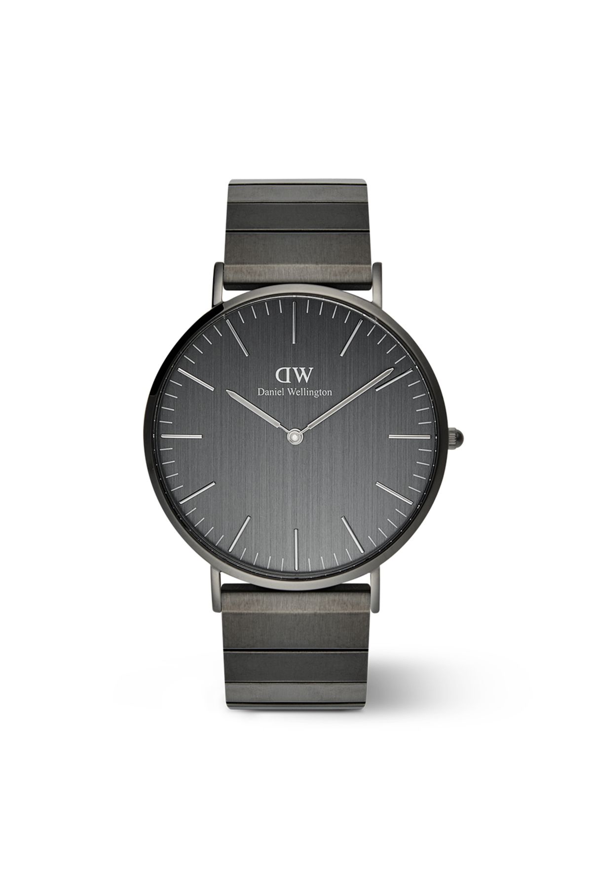 Daniel Wellington Classic Piano Link Graphite Unitone DW00600777