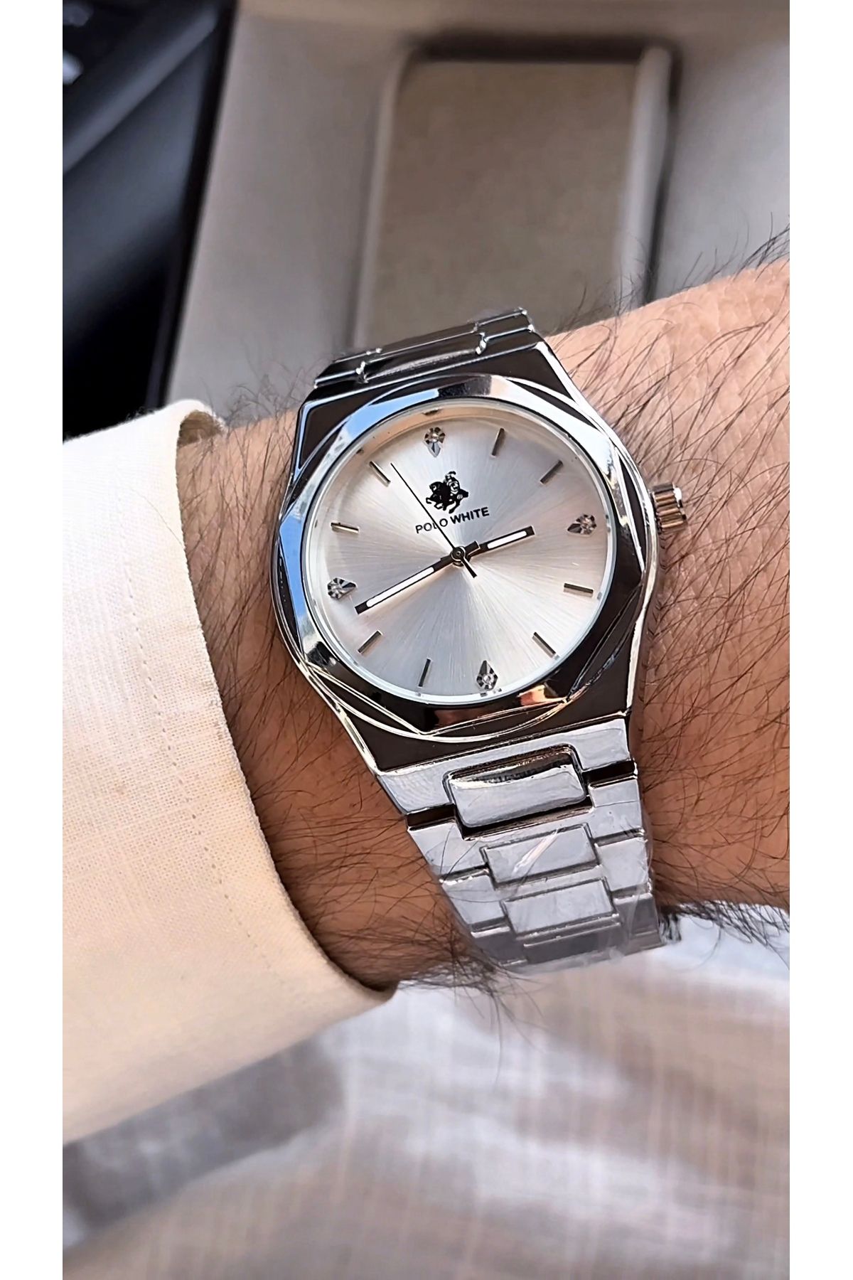 Belleda Polowhite Marka Kol Saati