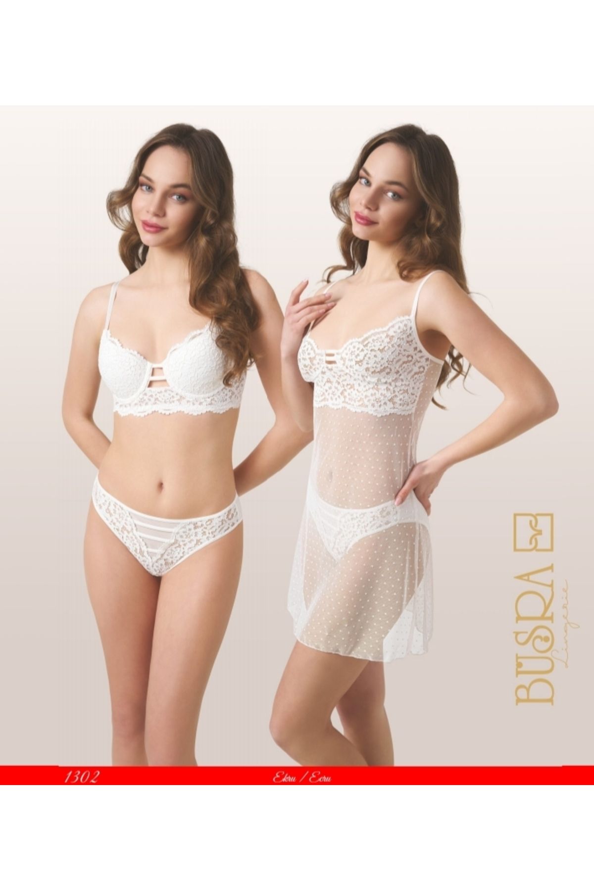 saliha moda İç çamaşırı takımı üç, lü iç giyim