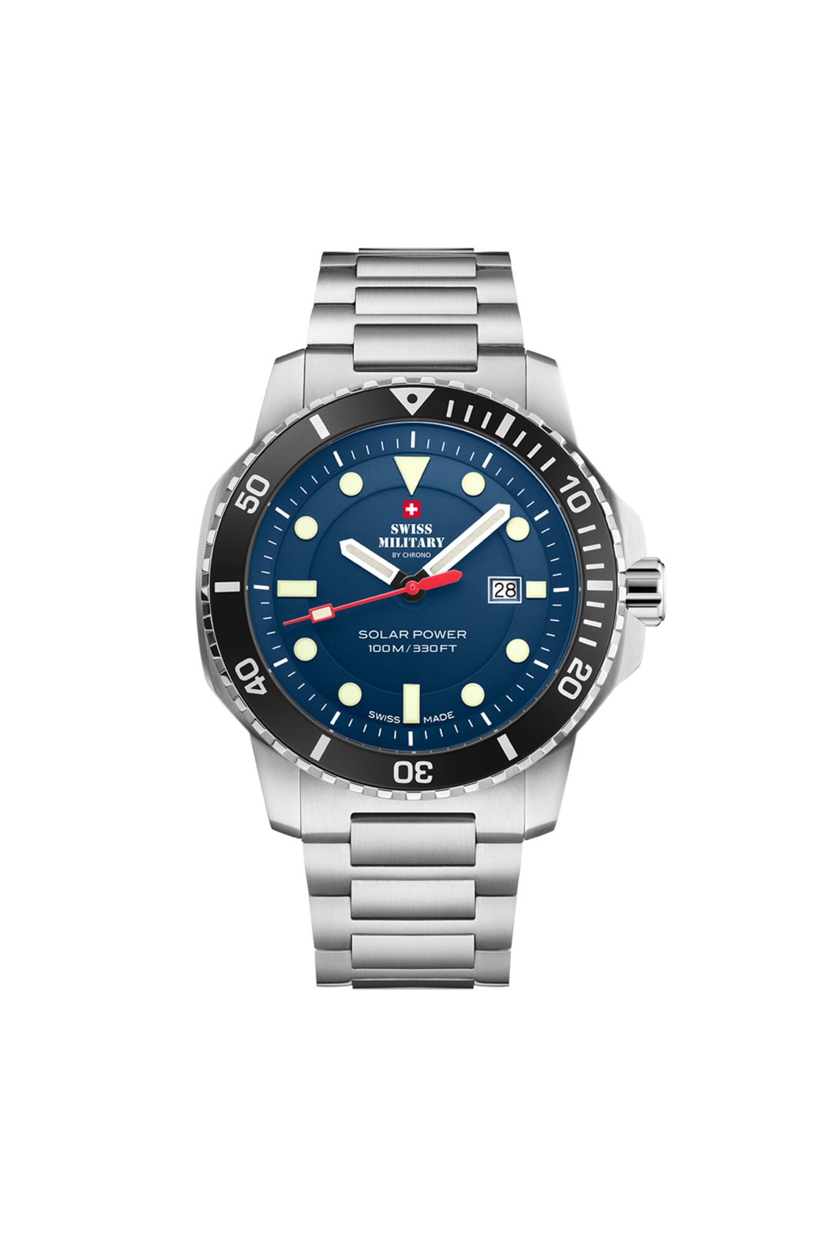 Swiss Military By Chrono SMS34102.02 Kol Saati