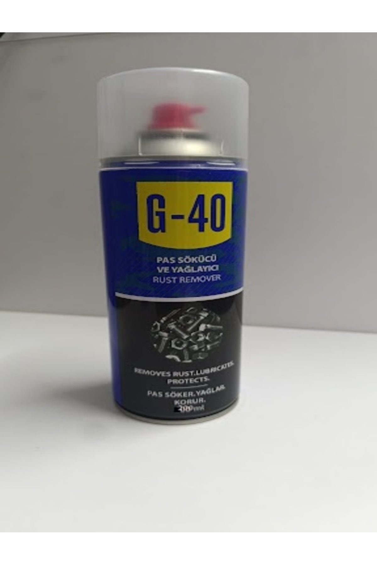 Güngörür G-40 Pas Sökücü 200ml