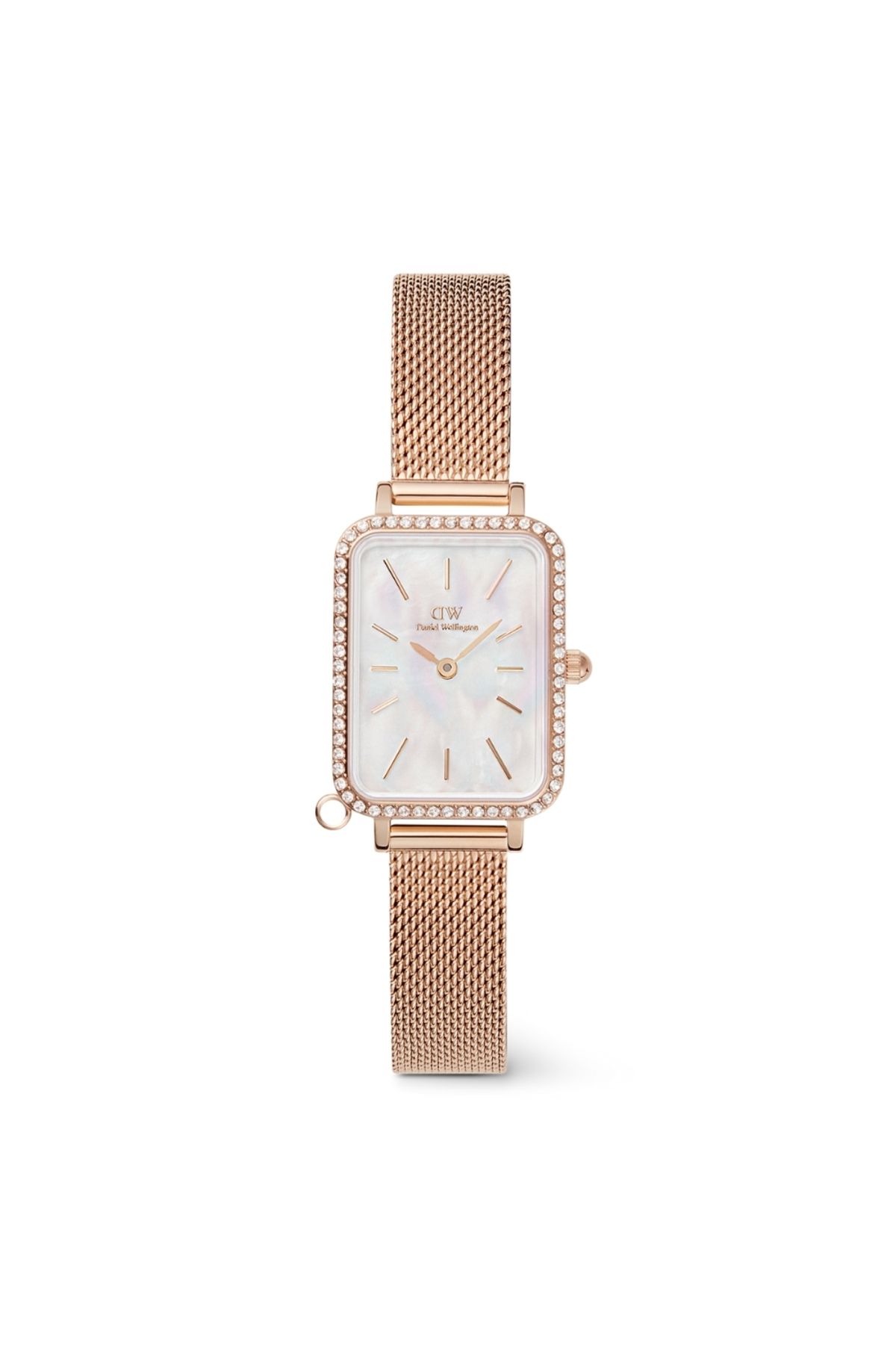 Daniel Wellington Quadro Crystal Zodiac Melrose DW00600748