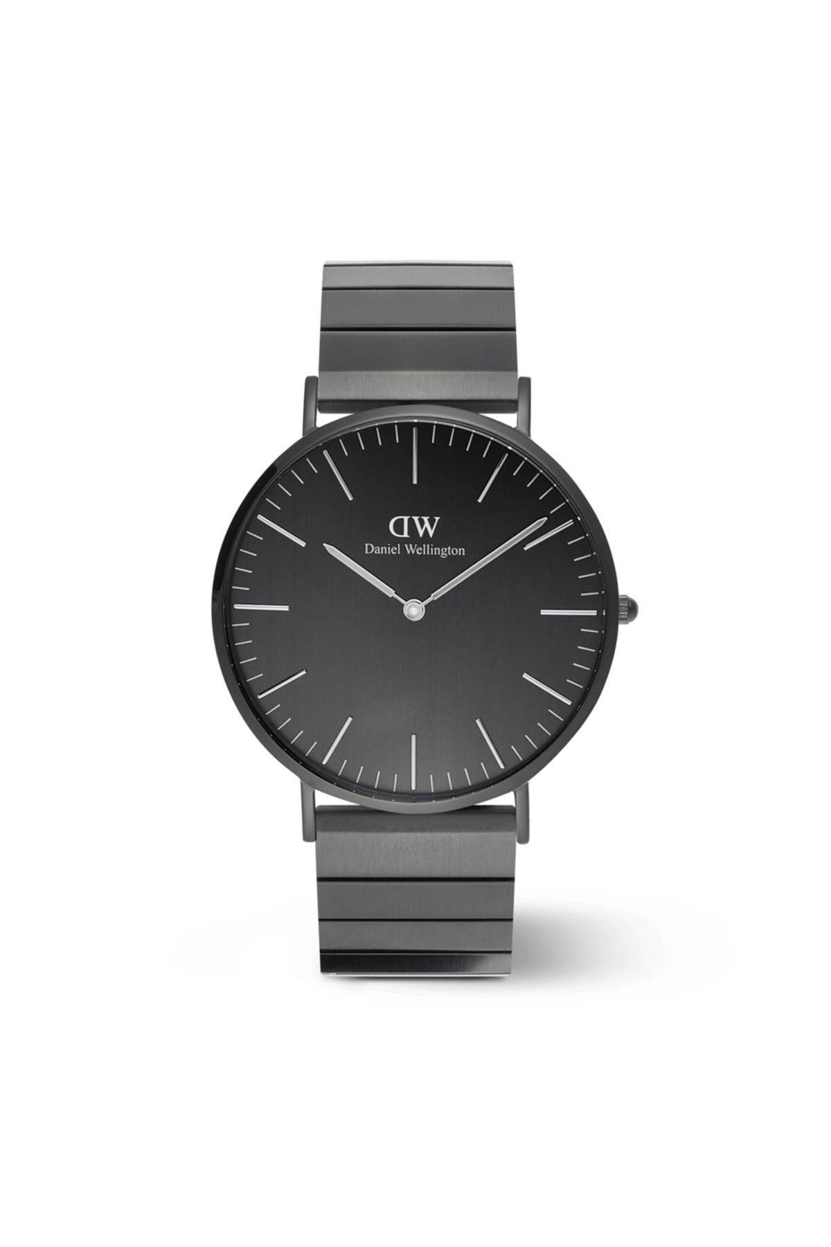 Daniel Wellington Classic Piano Link Onyx Unitone DW00600778