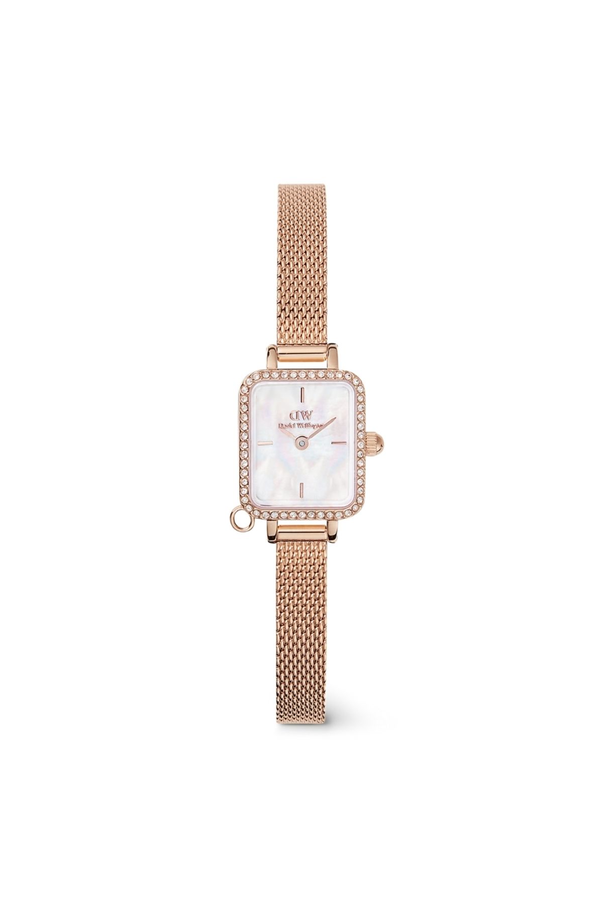 Daniel Wellington Quadro Mini Crystal Zodiac Melrose DW00600751