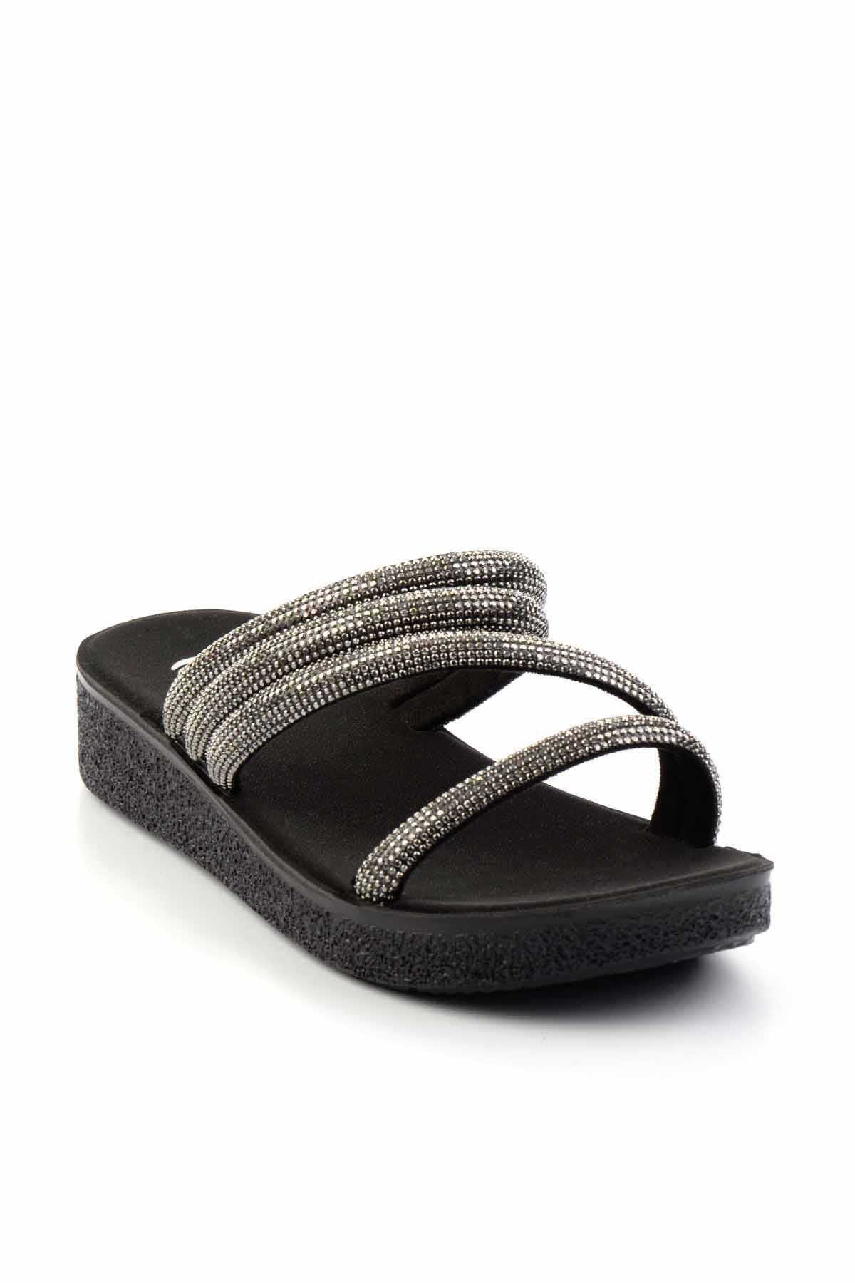 Bambi-Platinum Women's Slippers K04496720787 3