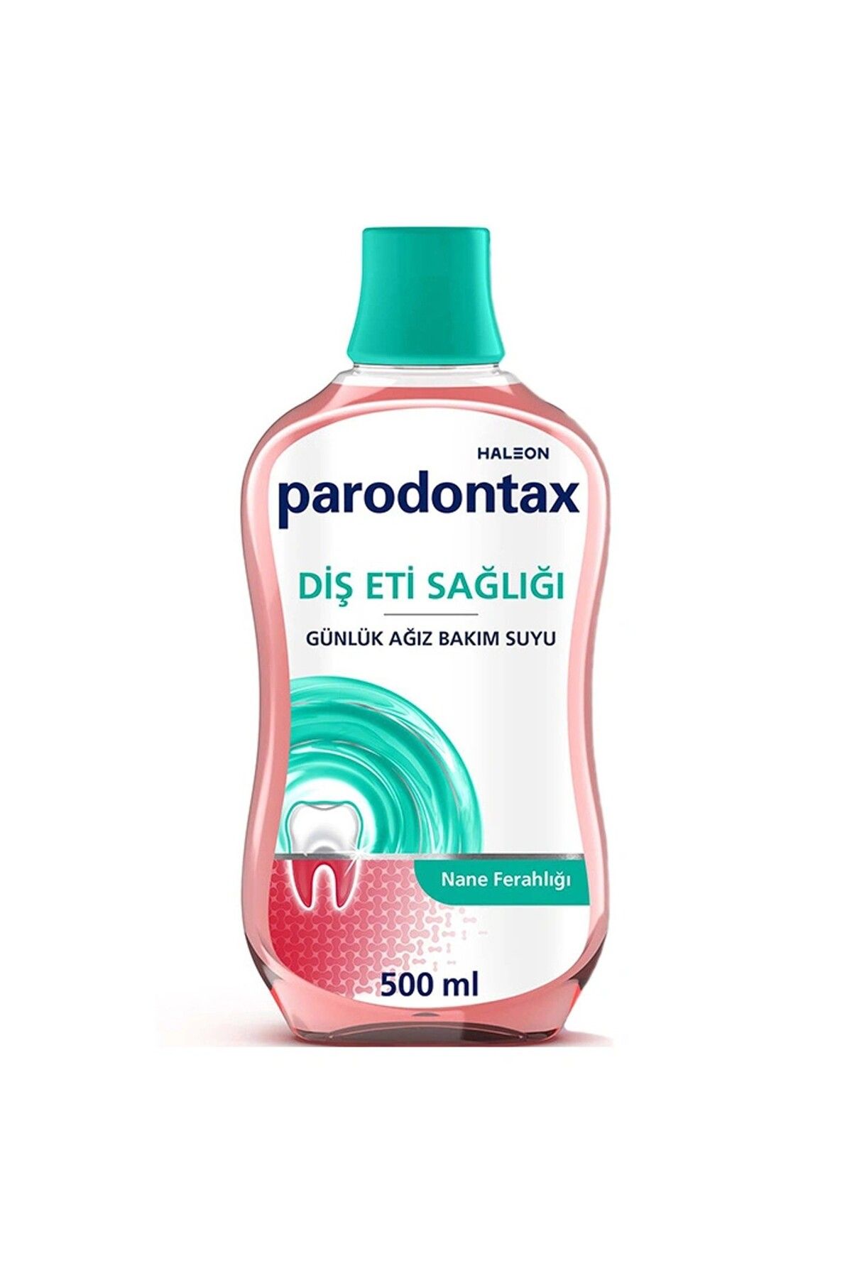 Parodontax Nane Ferahlığı Ağız Bakım Suyu 500 ml