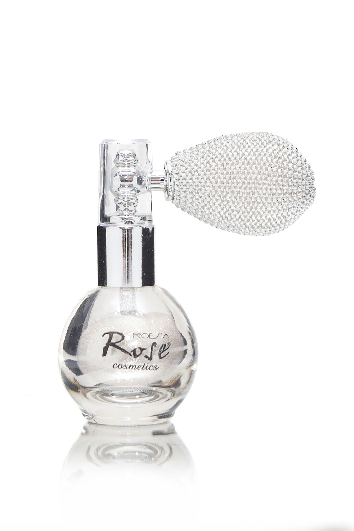 Roesıa Rose Cosmetics Yüz Ve Vücut Simi Işıltılı Pudra Sprey Basmalı Sprey & (SHİMMER POWDER SPRAY)