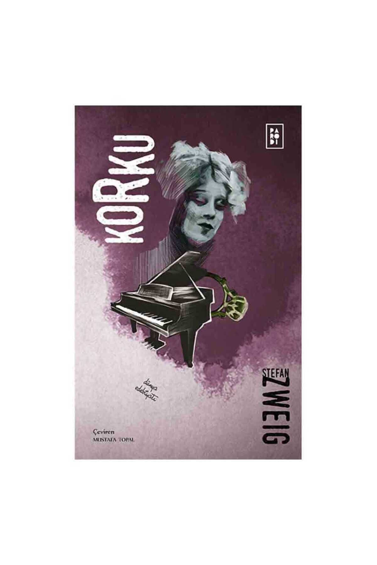 Parodi Yayınları Korku / Stefan Zweig