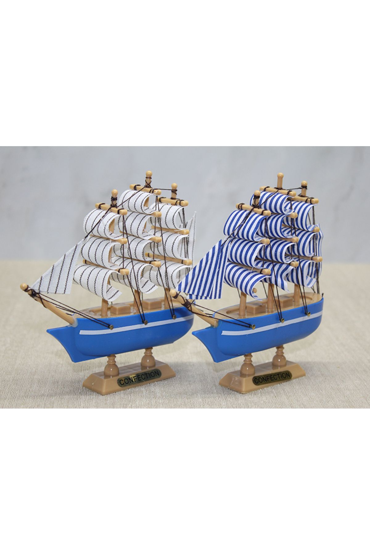 ENEFENDİ Plastik Gemi Model 1