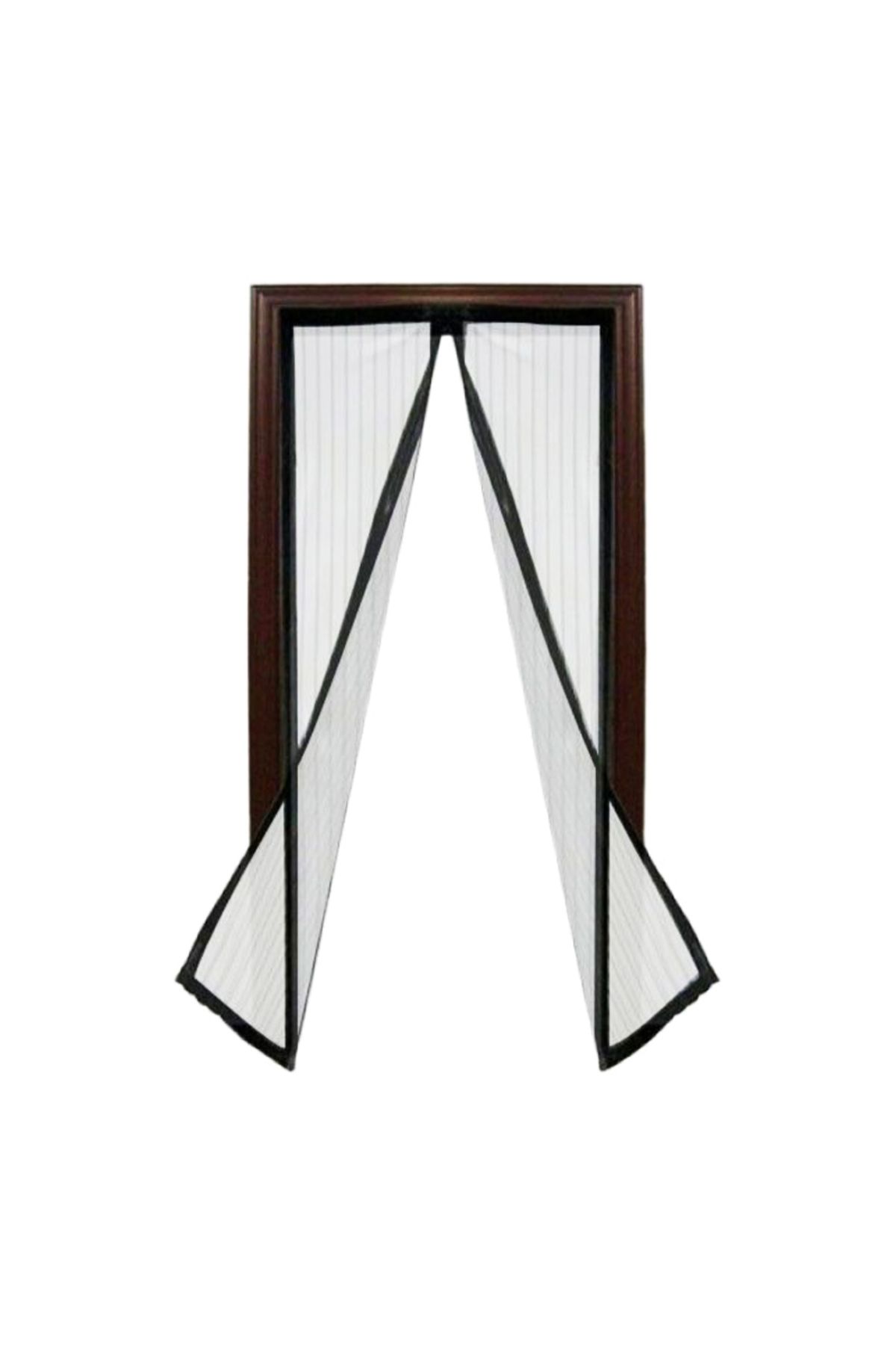 Progarden-Insect net with magnets, 220 x 150 cm, White 1