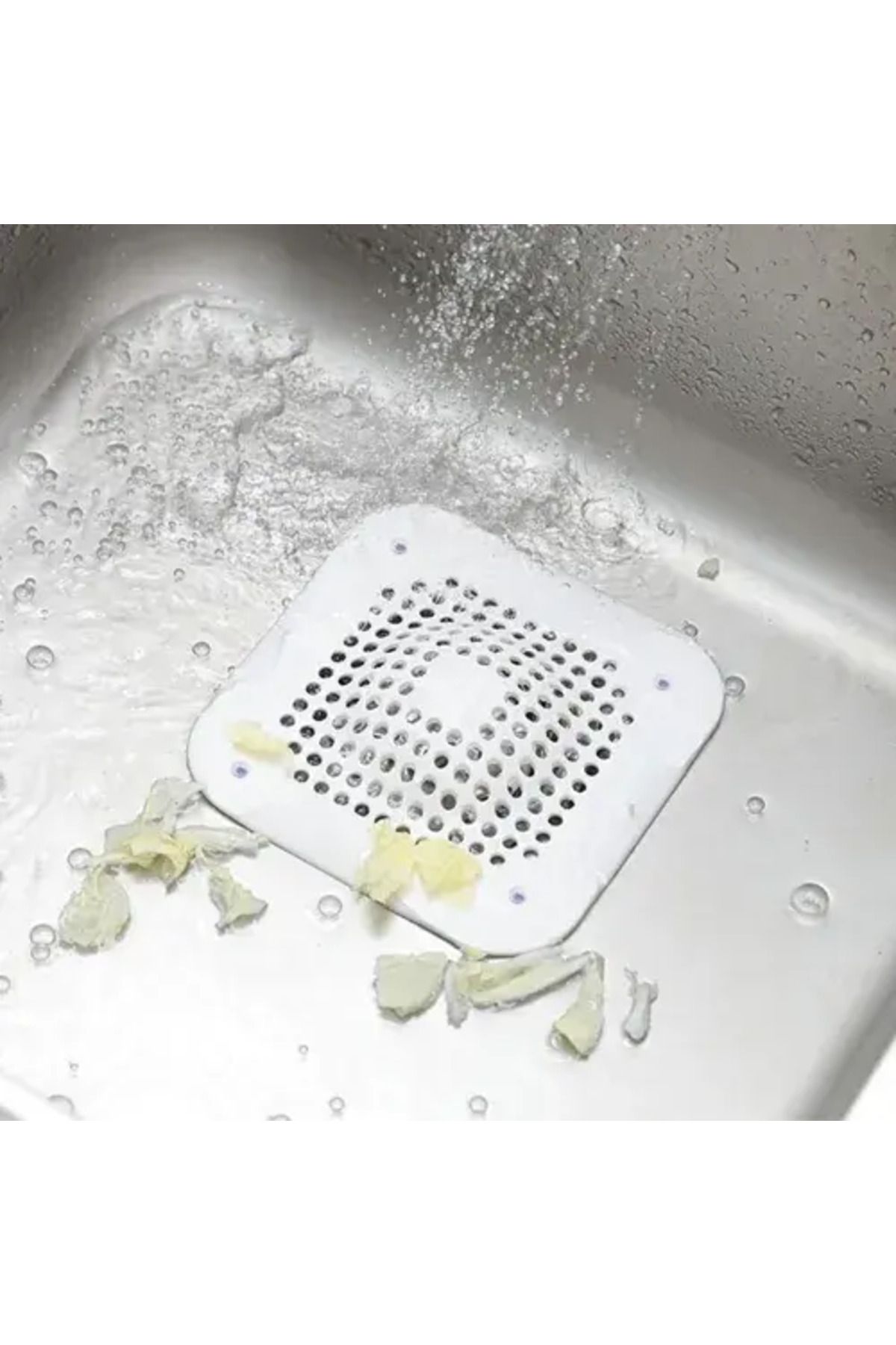 Myvora Lavabo Küvet Gider Filtresi
