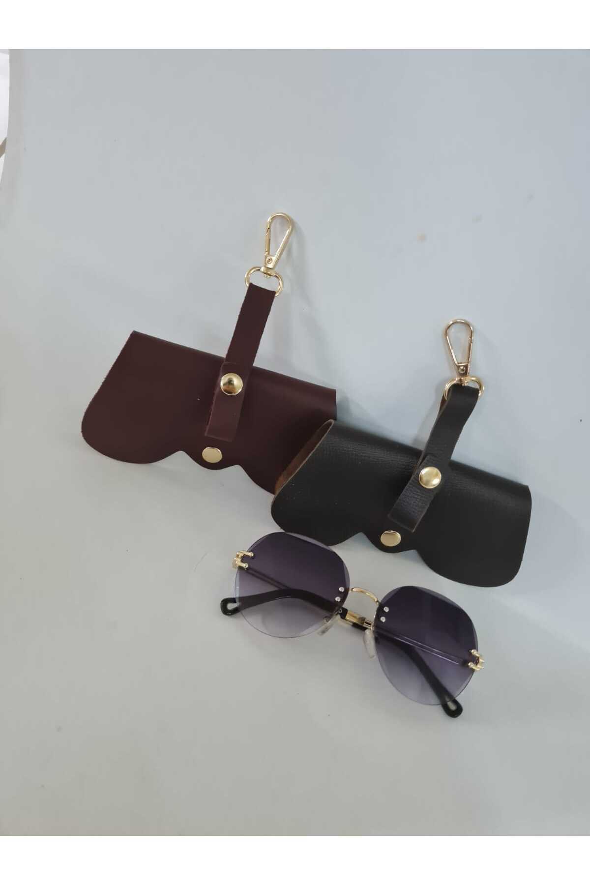 YMZBAG İkili Gözlük Koruma Kılıfı