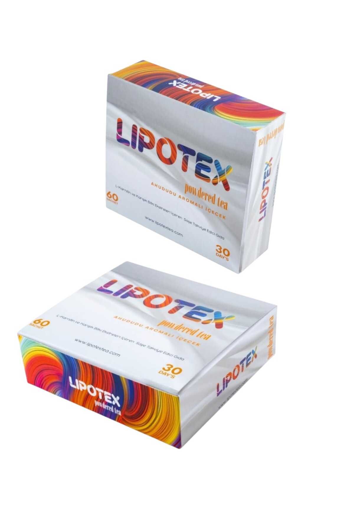 Lipotex Tea Çayı Tea Çay 1 Aylık 60,lı