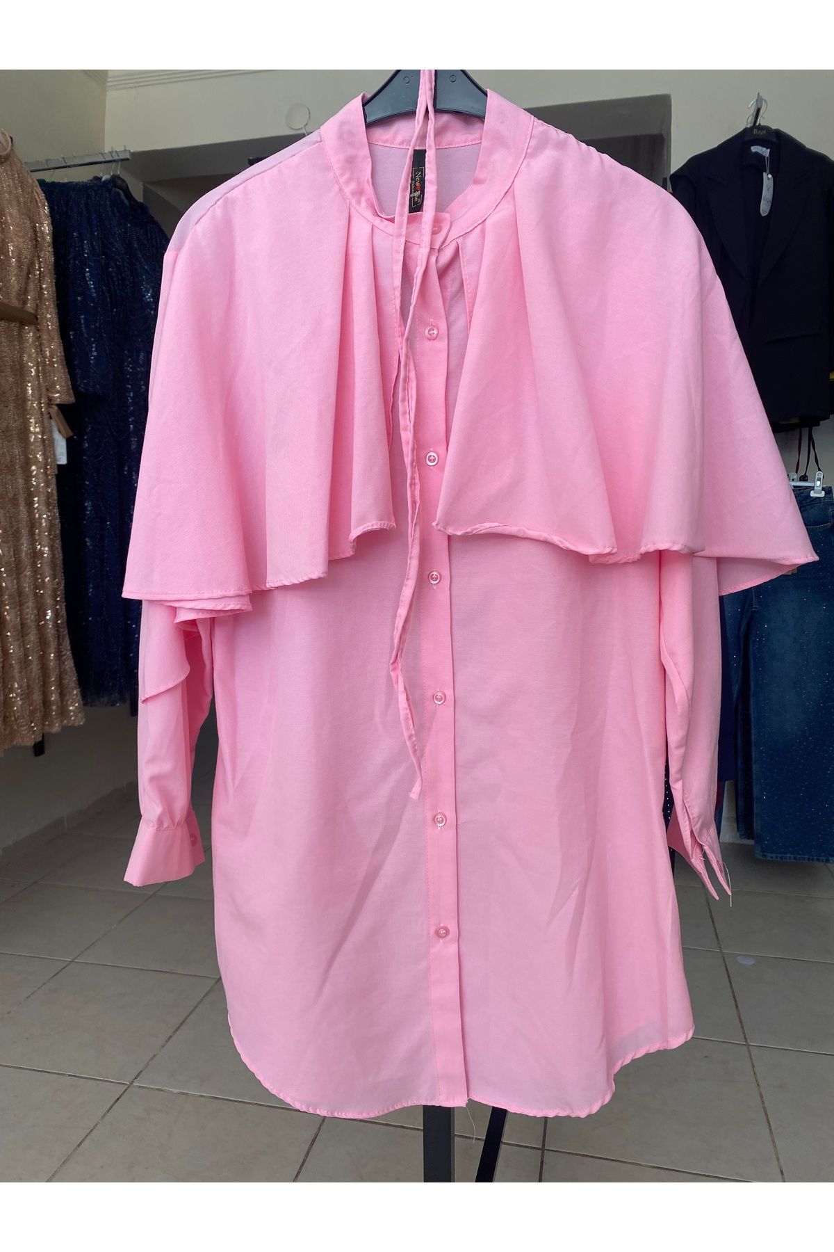 Butik Kadın gömlek