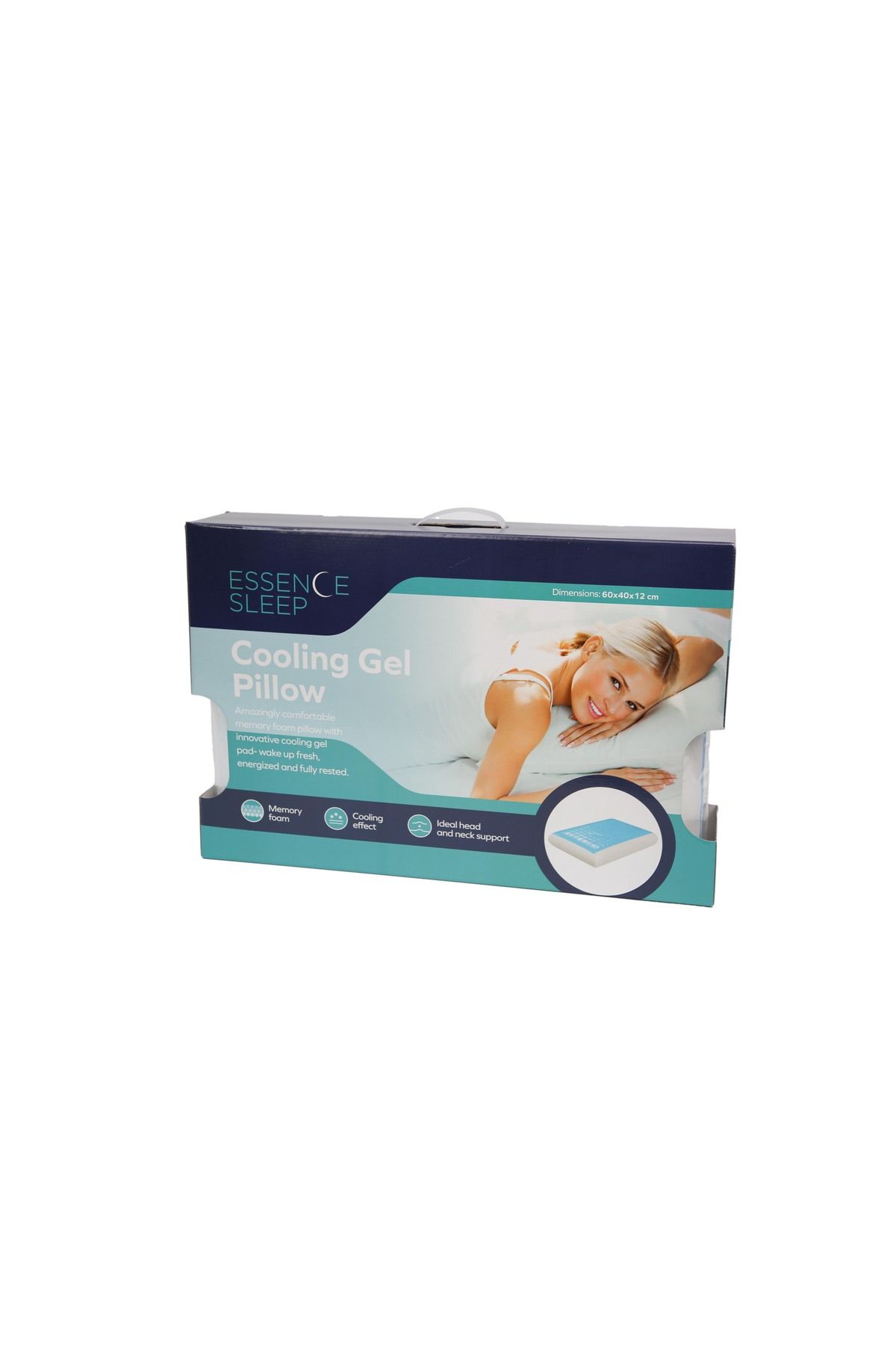 ESSENCE SLEEP Jelli Isı dengeleyici yastık