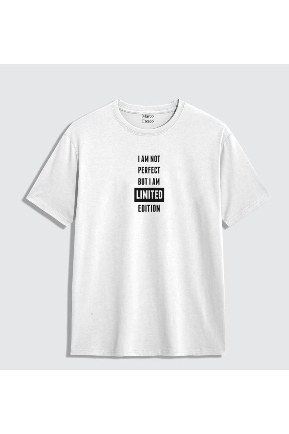 Marco Fresco Unisex Girl Gang Oversize T-shirt