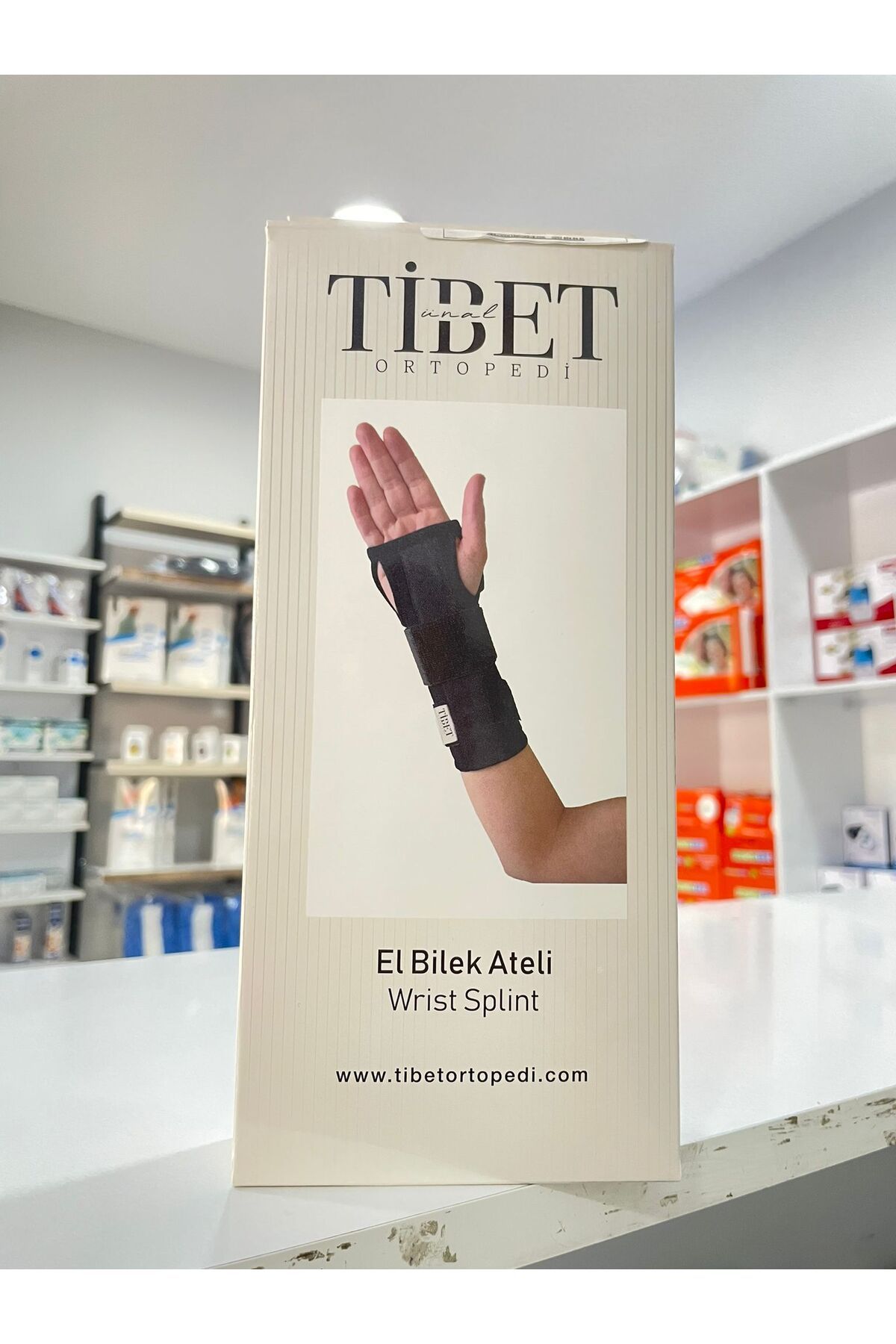 TİBET MEDİKAL EL BİLEK ATELİ PREMIUM YUKSEK KALİTE
