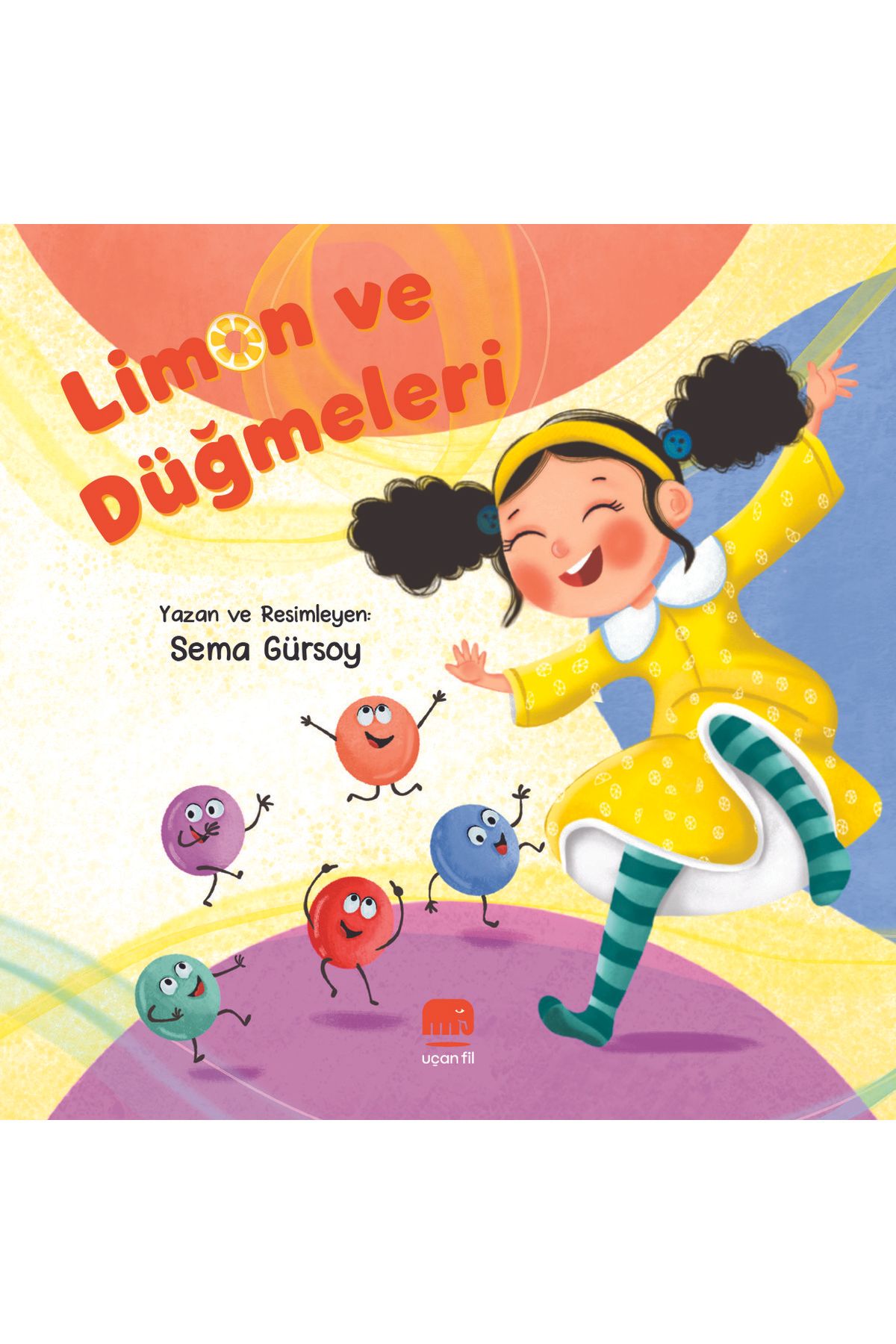 Uçan Fil Limon ve Düğmeleri