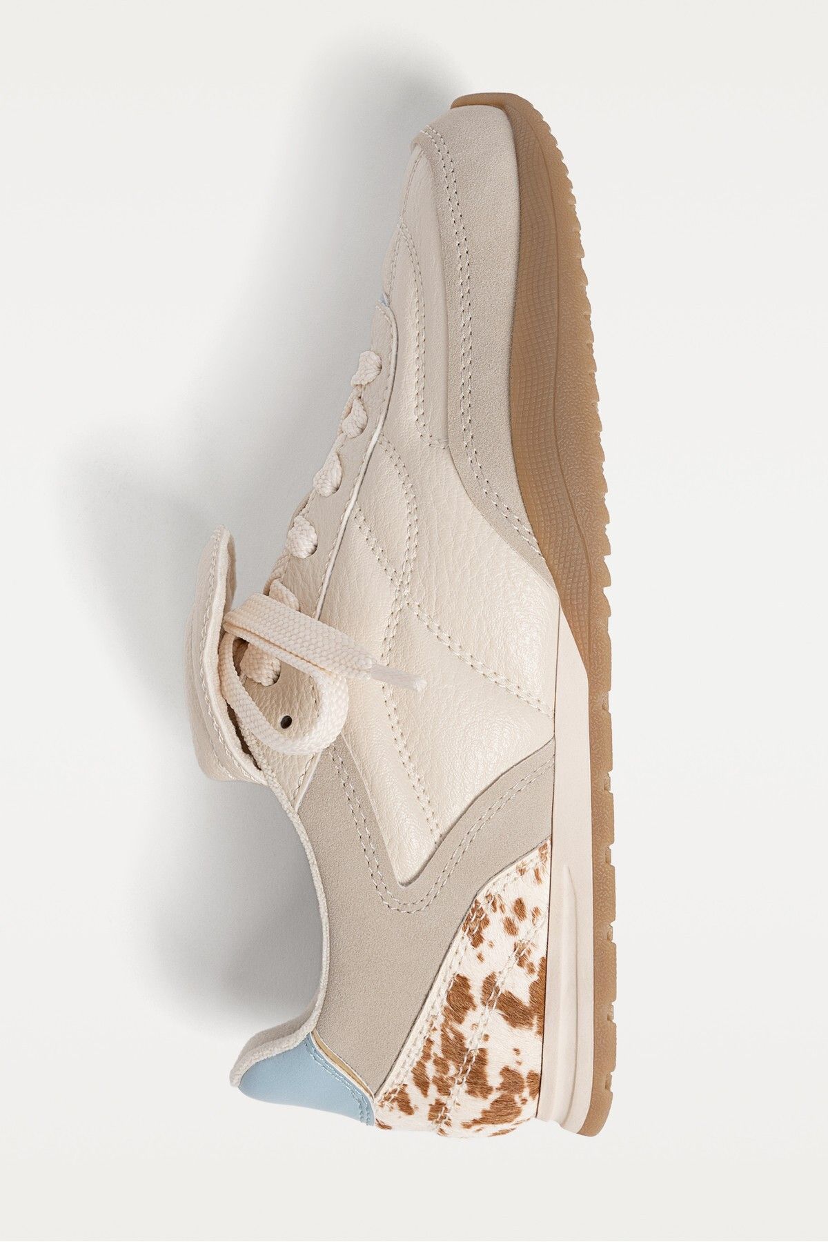 Stradivarius-Trainers with animal print detail 6