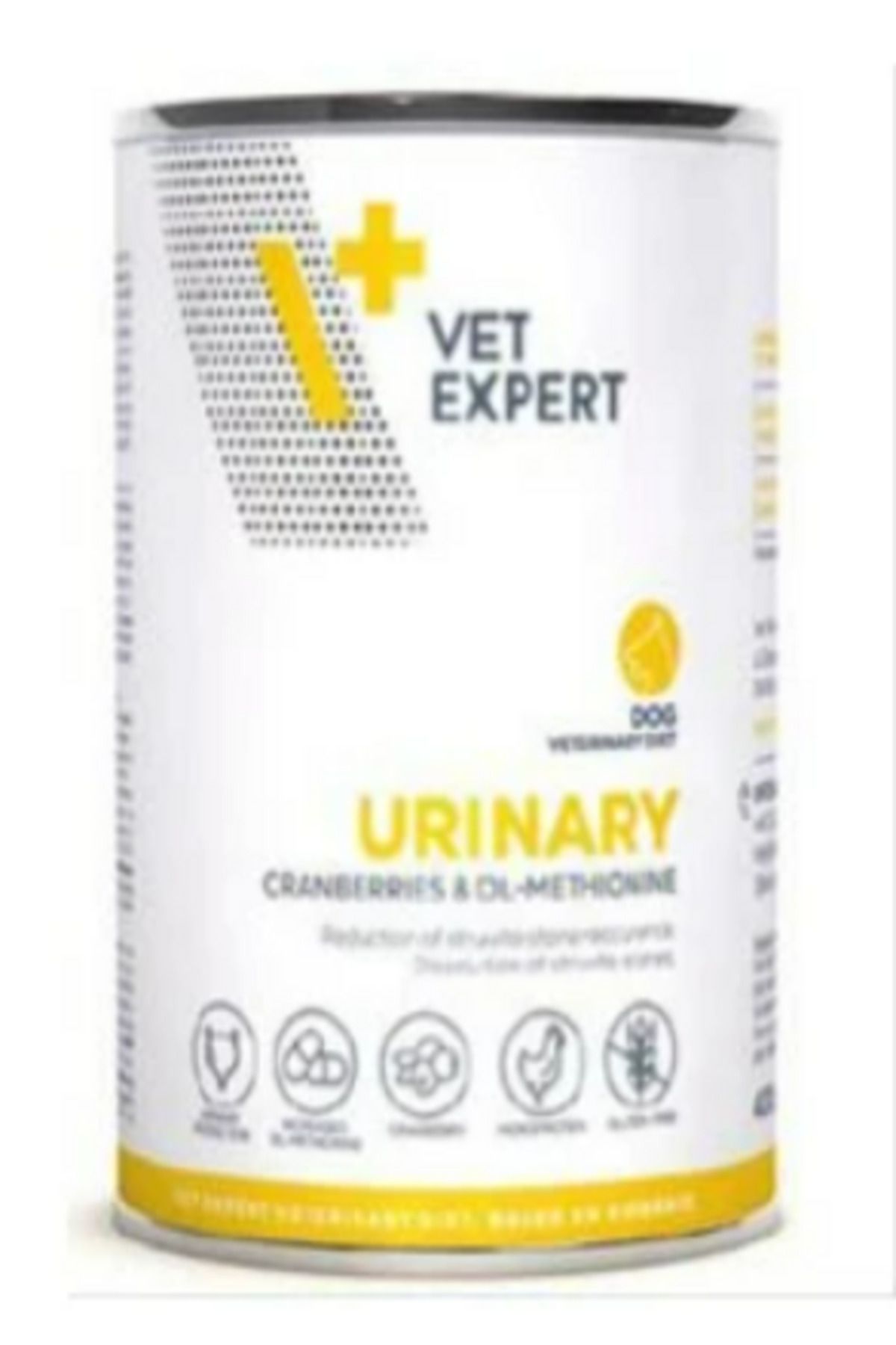 vet expert Urinary Konserve Köpek Maması 400 gr