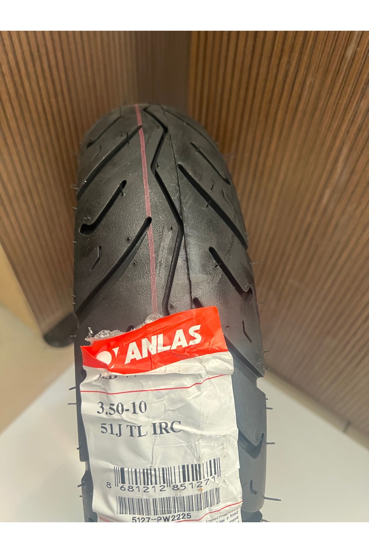AnLs Dış lastik