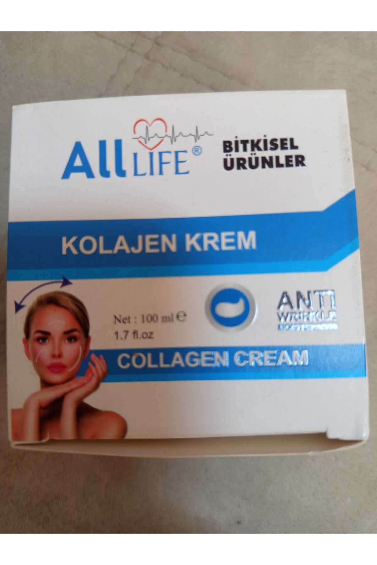 Kına Bella Kolajen Krem 100 Ml.