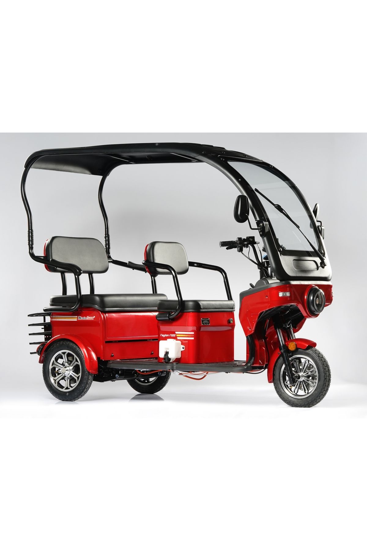 MOTOLUX FAYTON FX 22 Elektrikli Motosiklet