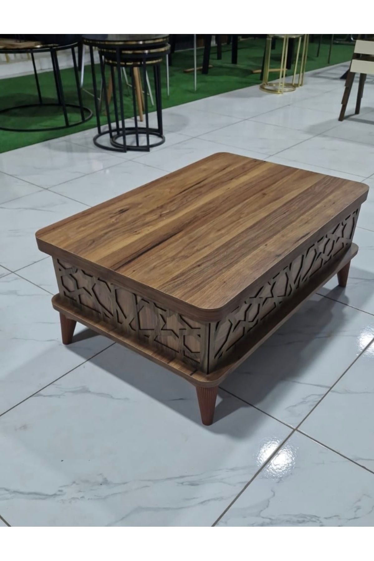 LAVİLLA GARDEN Akıllı Orta Sehpa