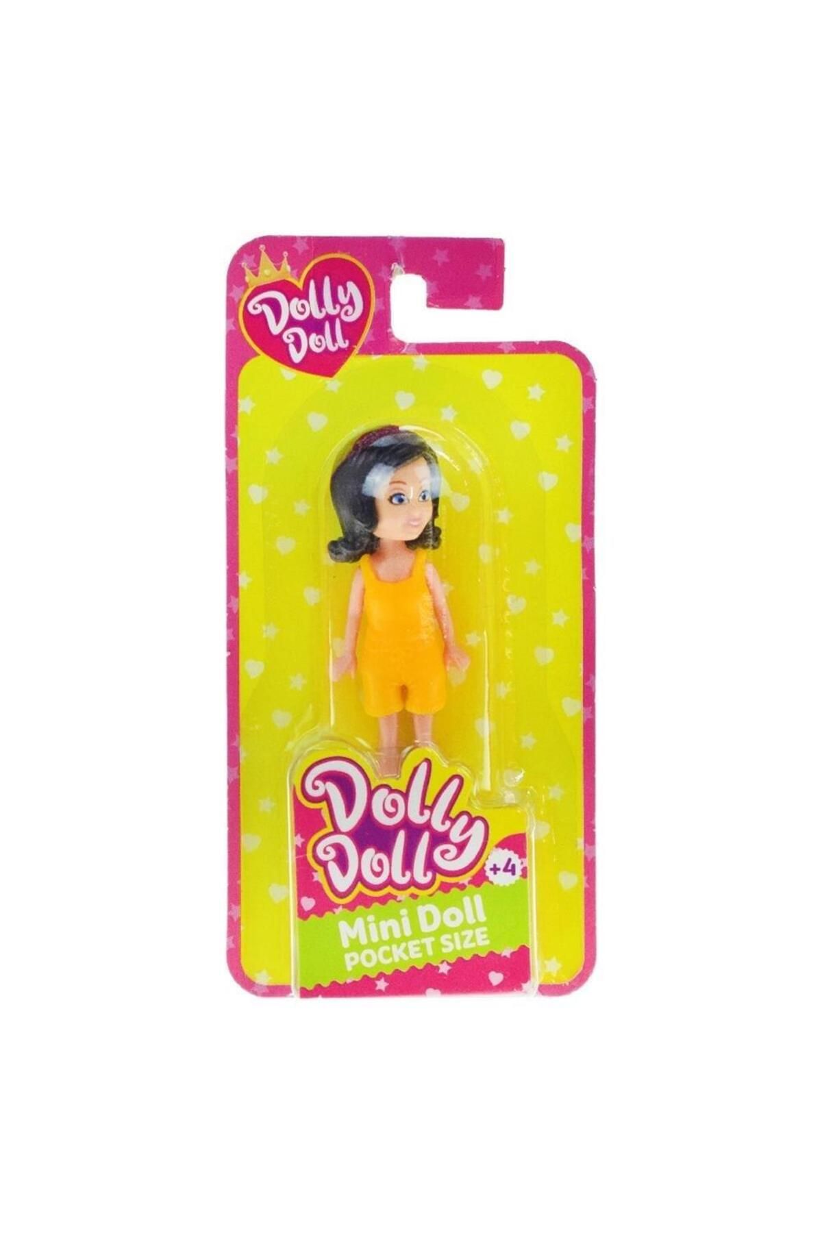 Toysan DOLLY DOLL BEBEK KÇK ( ADET FİYATIDIR)