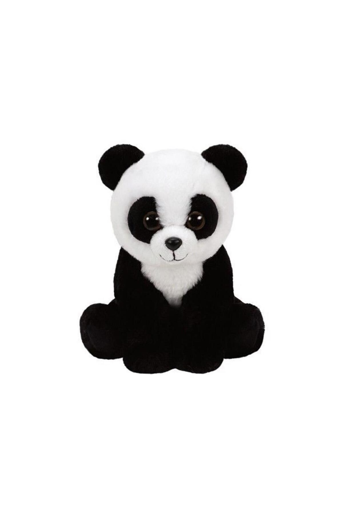 Mega Oyuncak TY Beanie Babies Baboo Panda Peluş 15 Cm