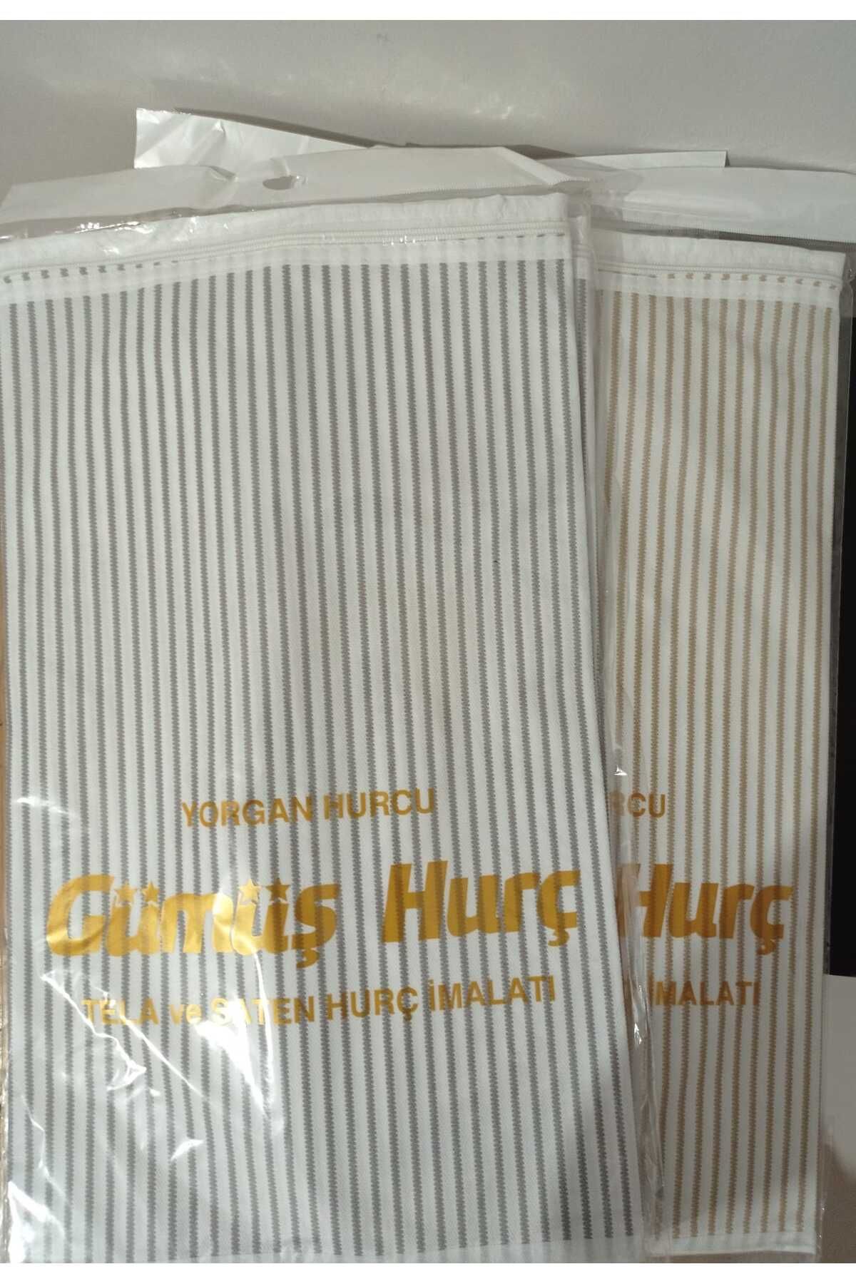 GÜMÜŞ Yorgan Hurcu