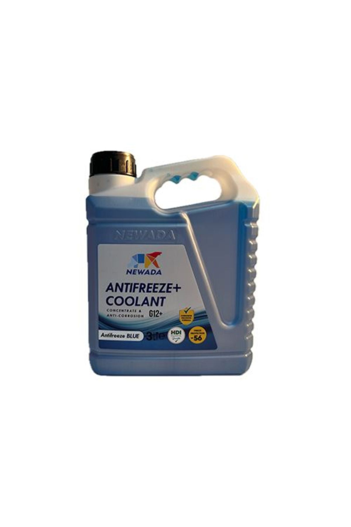 NEWADA Antıfreeze Süper Mavi Antifiriz 3 Lt. -56C